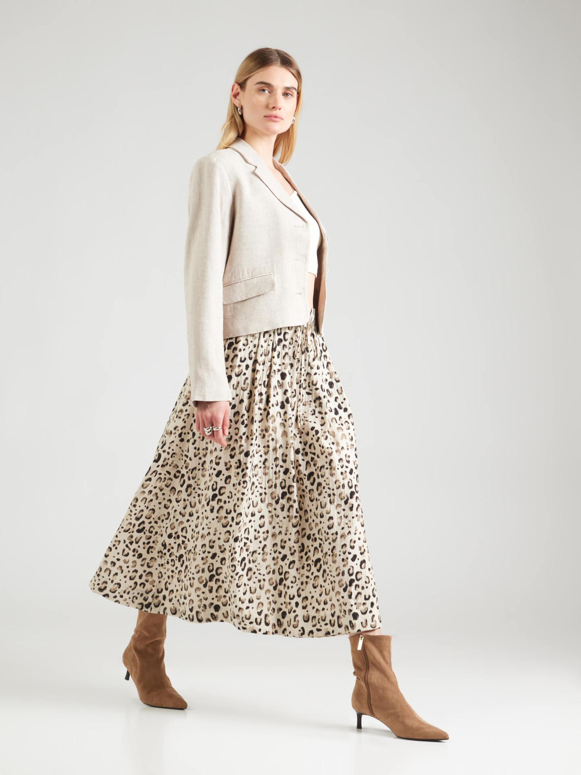 MSCH COPENHAGEN Blazer 'Pennie Ginia' svetlo bež