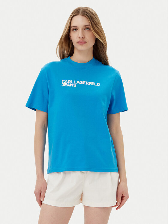 Majica Karl Lagerfeld Jeans