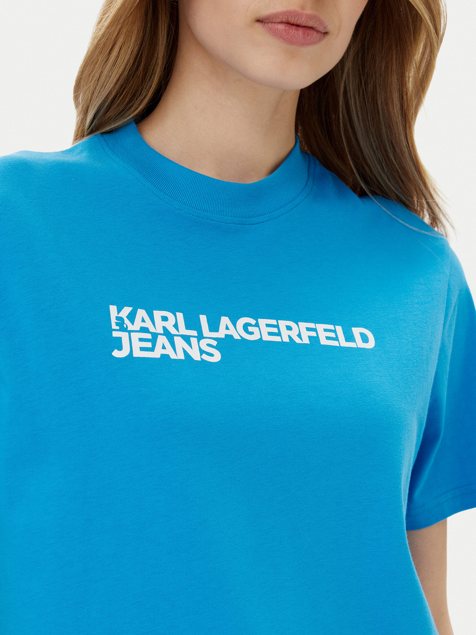 Majica Karl Lagerfeld Jeans