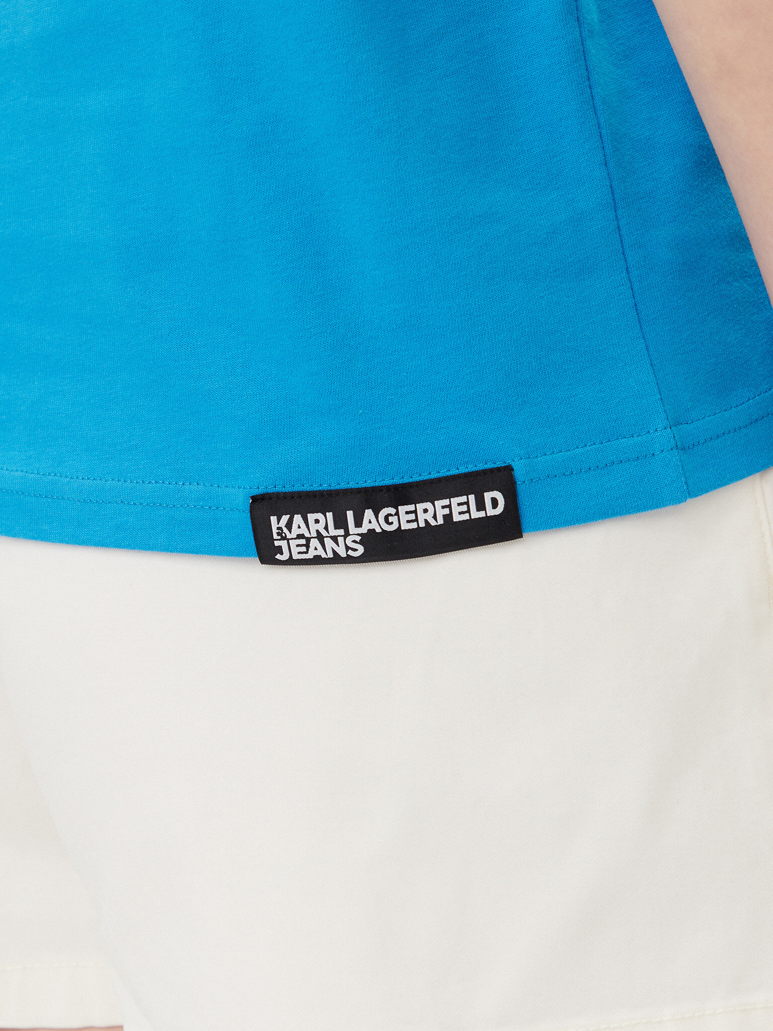 Majica Karl Lagerfeld Jeans