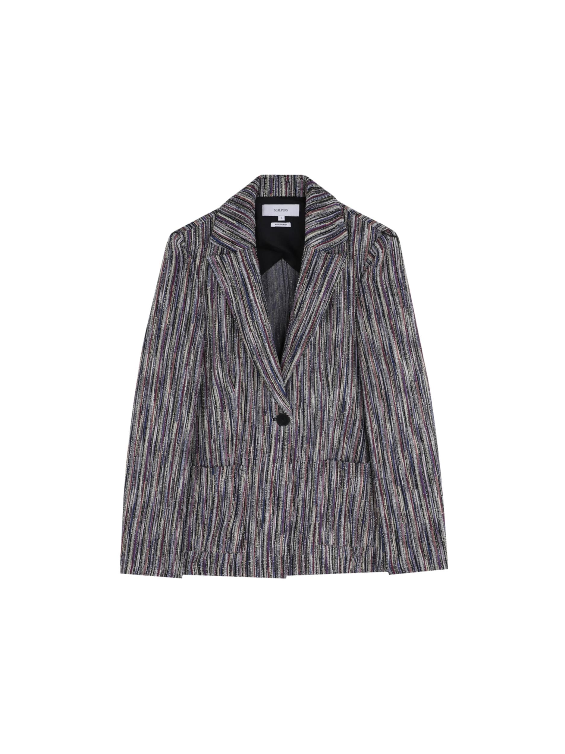 Scalpers Blazer ' ' ecru