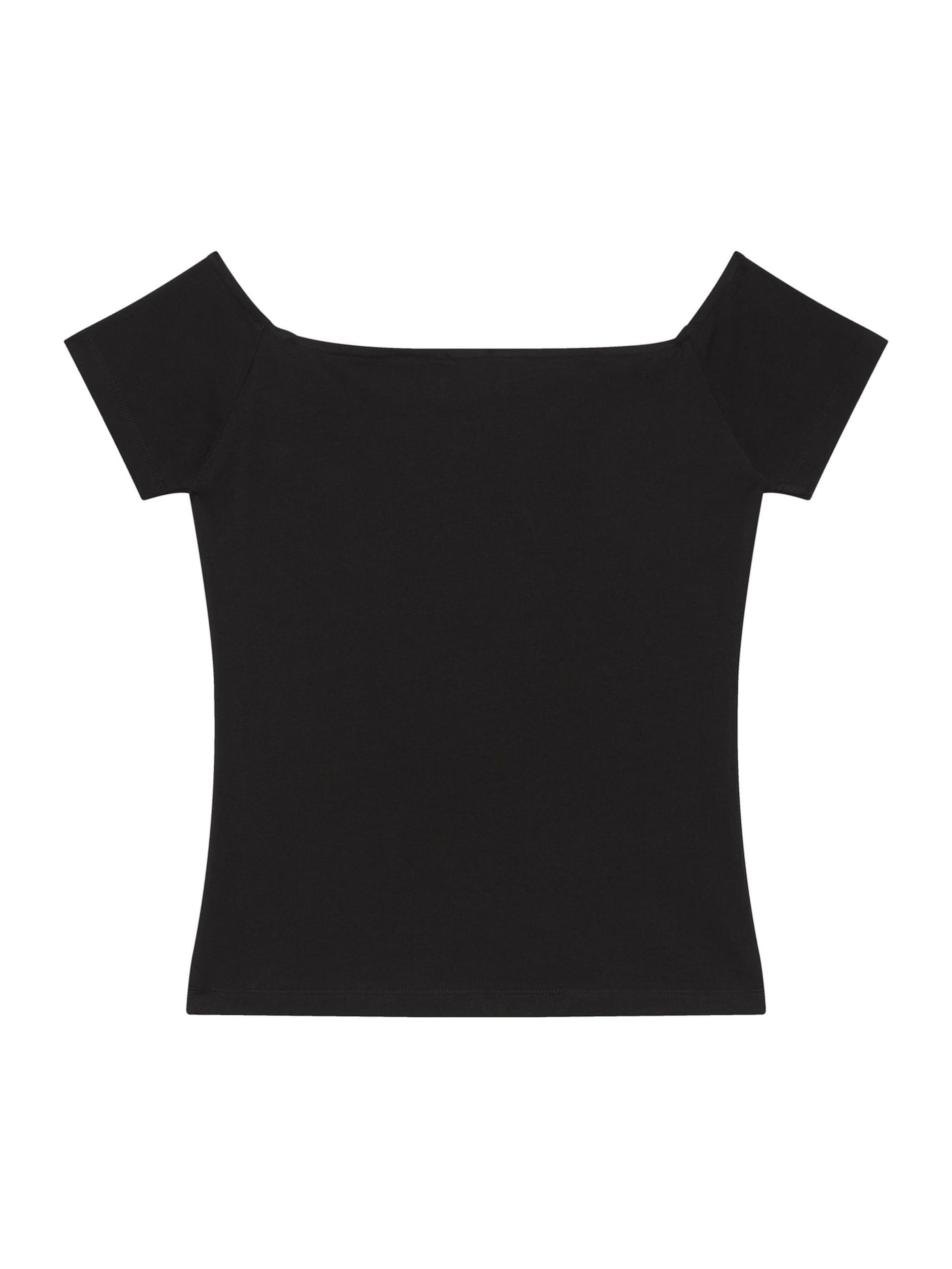 Calvin Klein Jeans Majica siva / črna / bela