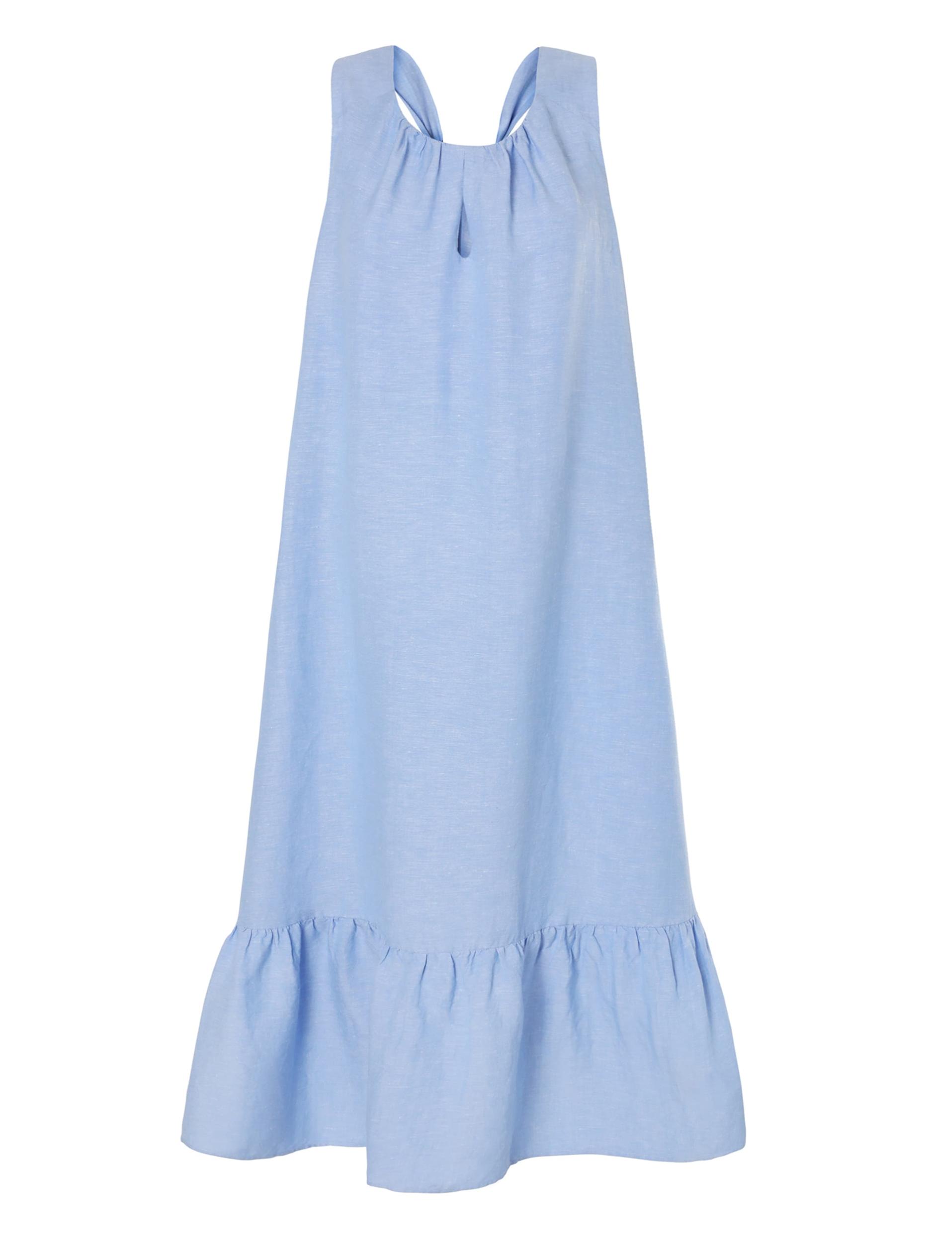 TATUUM Obleka 'Estella' svetlo modra