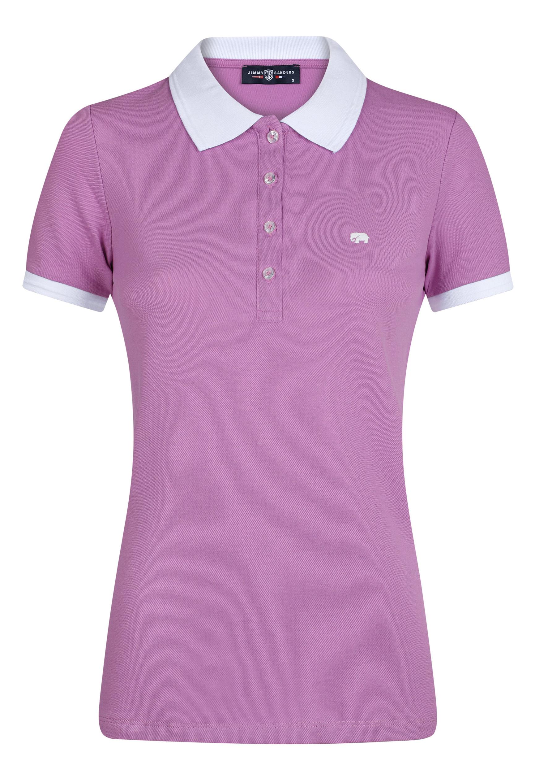 Jimmy Sanders Top lila