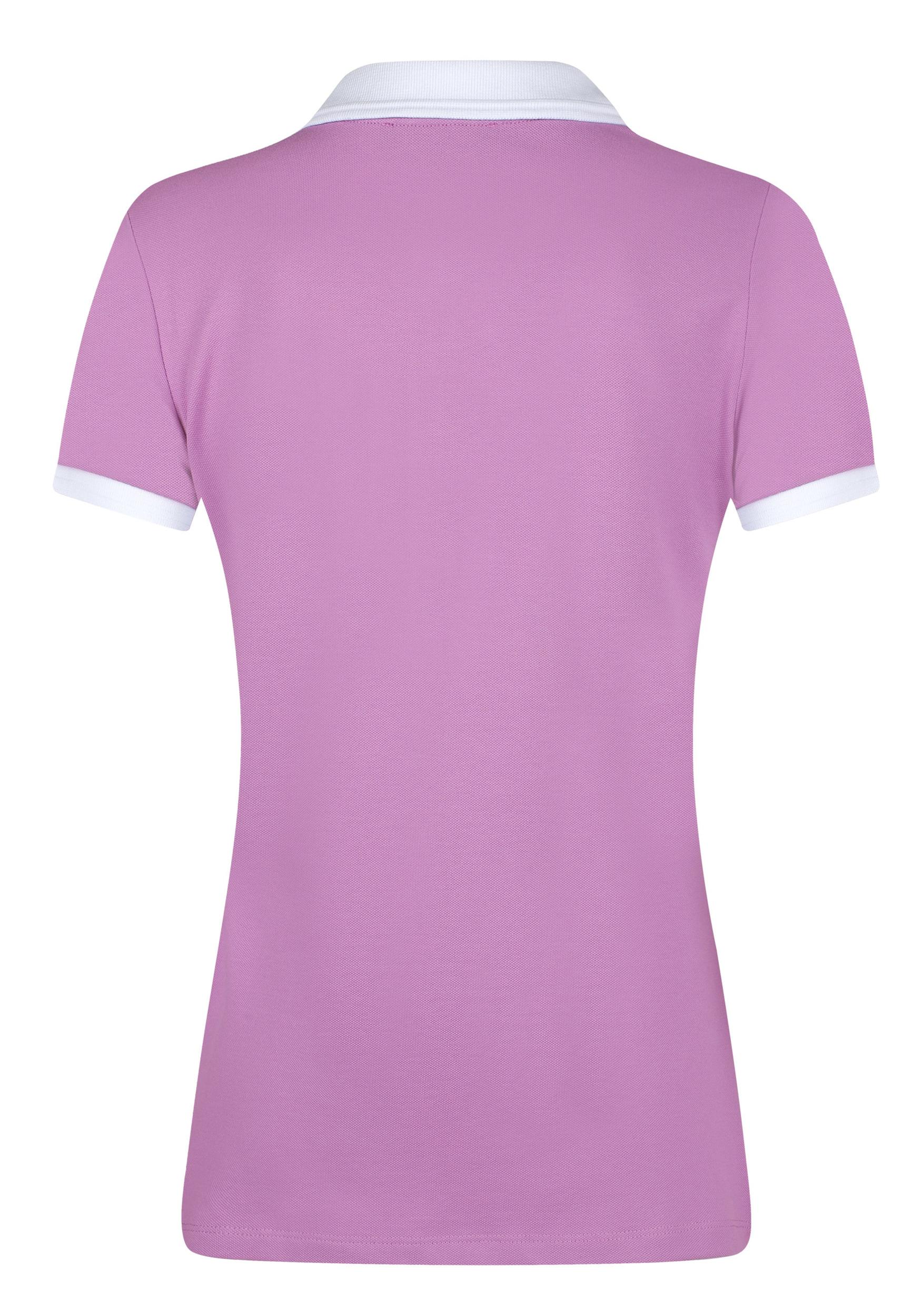 Jimmy Sanders Top lila
