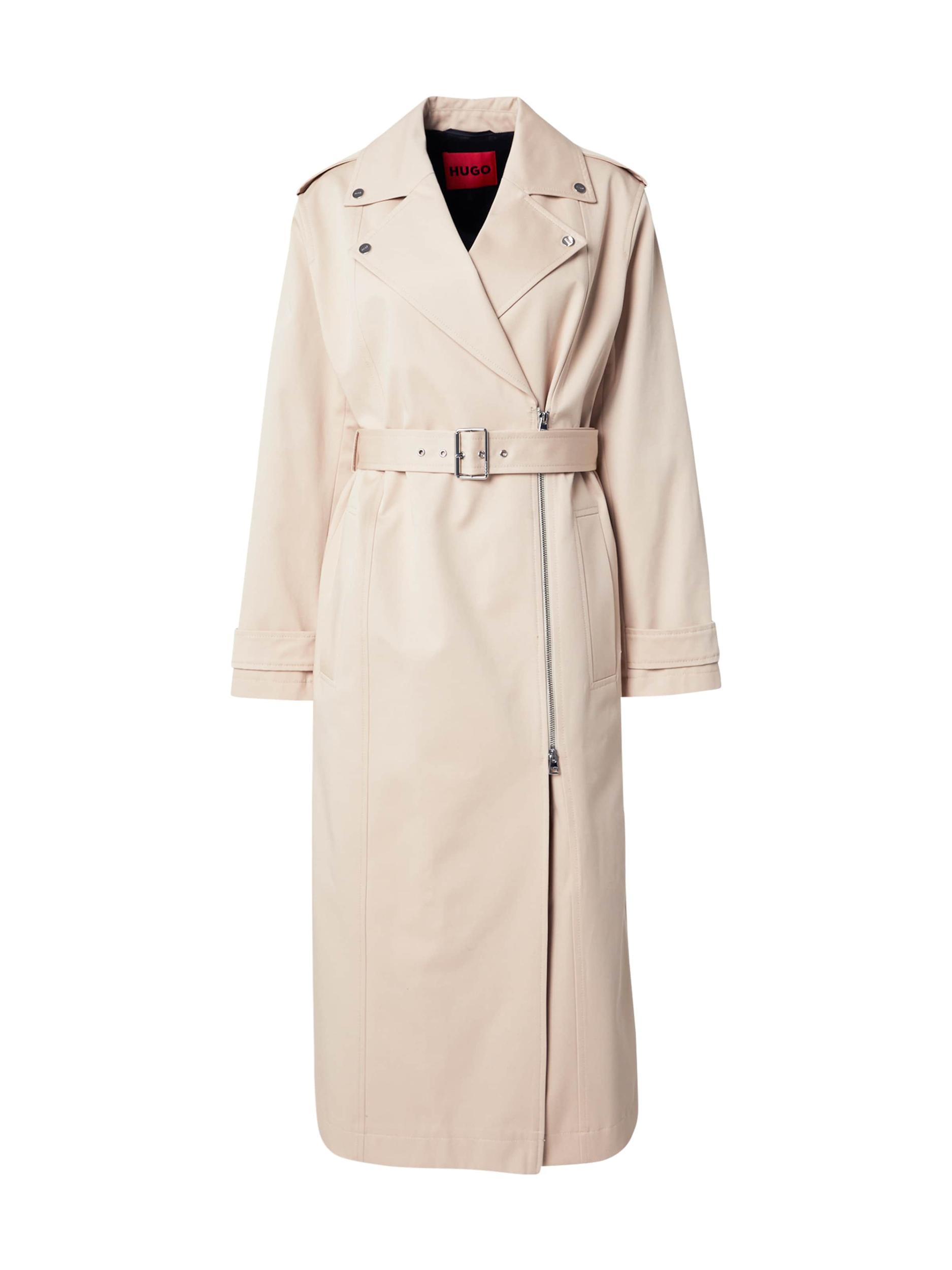 HUGO Prehoden plašč 'Malisse' svetlo bež