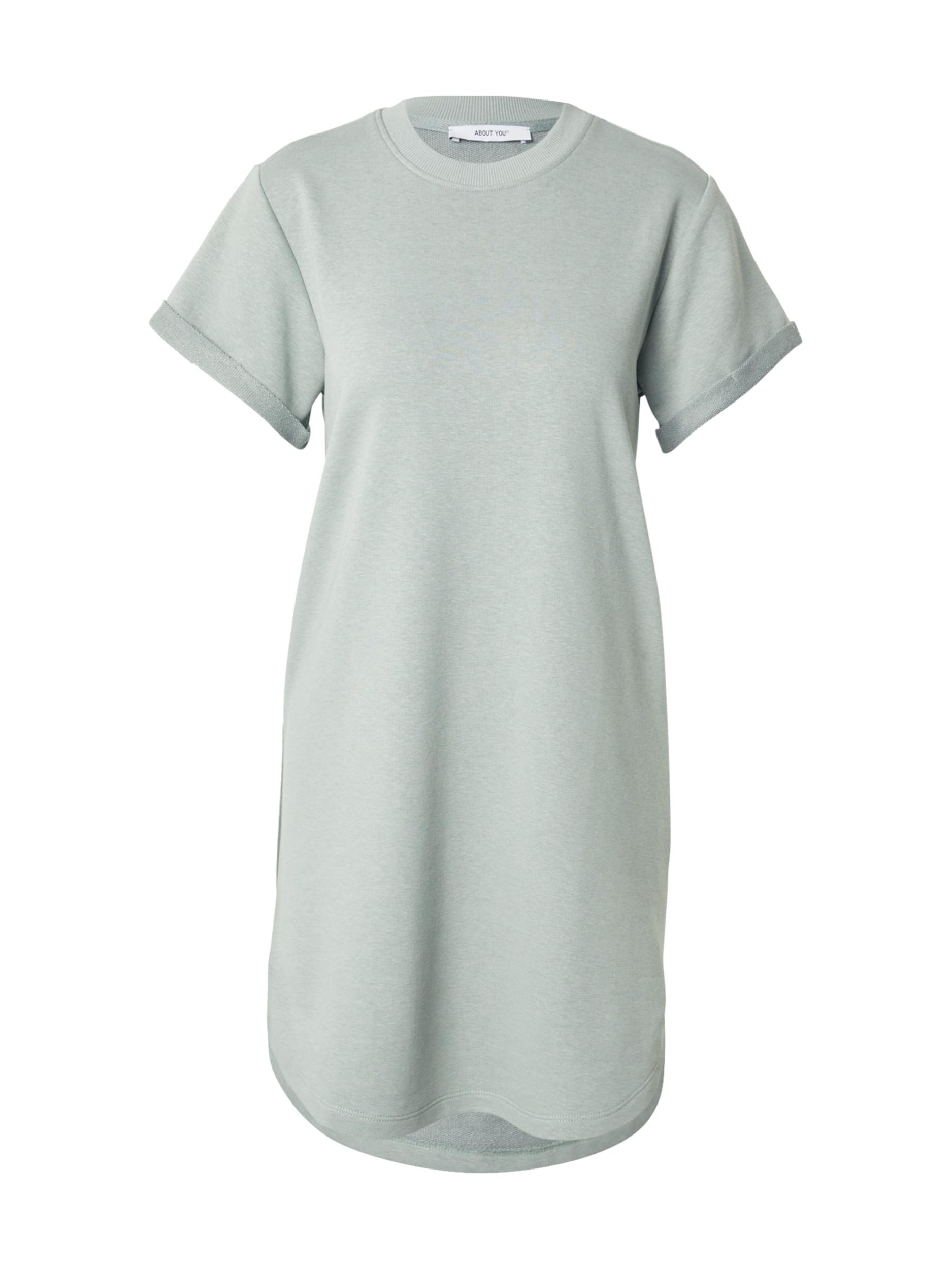 ABOUT YOU Obleka 'Glenn' svetlo zelena