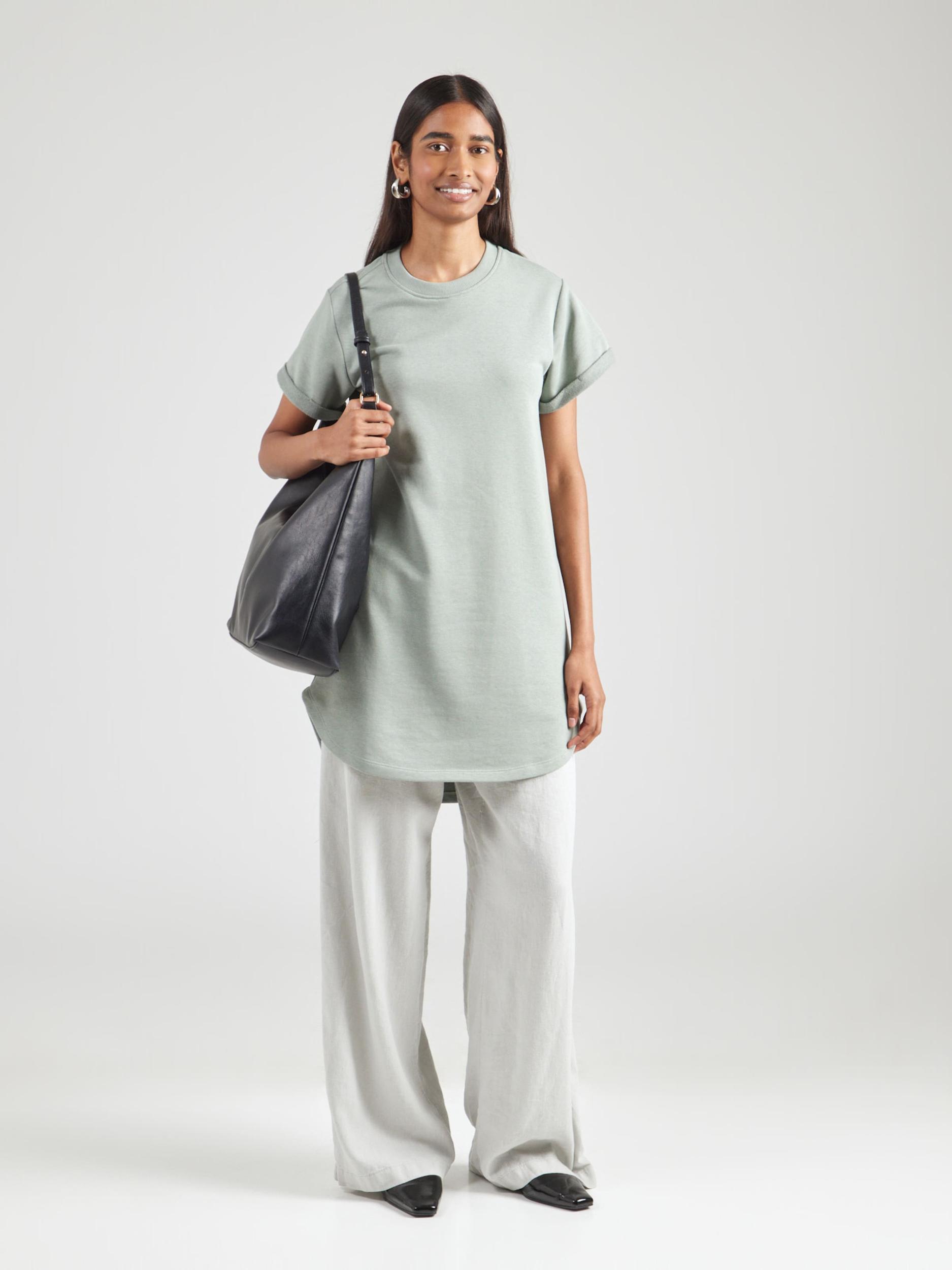 ABOUT YOU Obleka 'Glenn' svetlo zelena