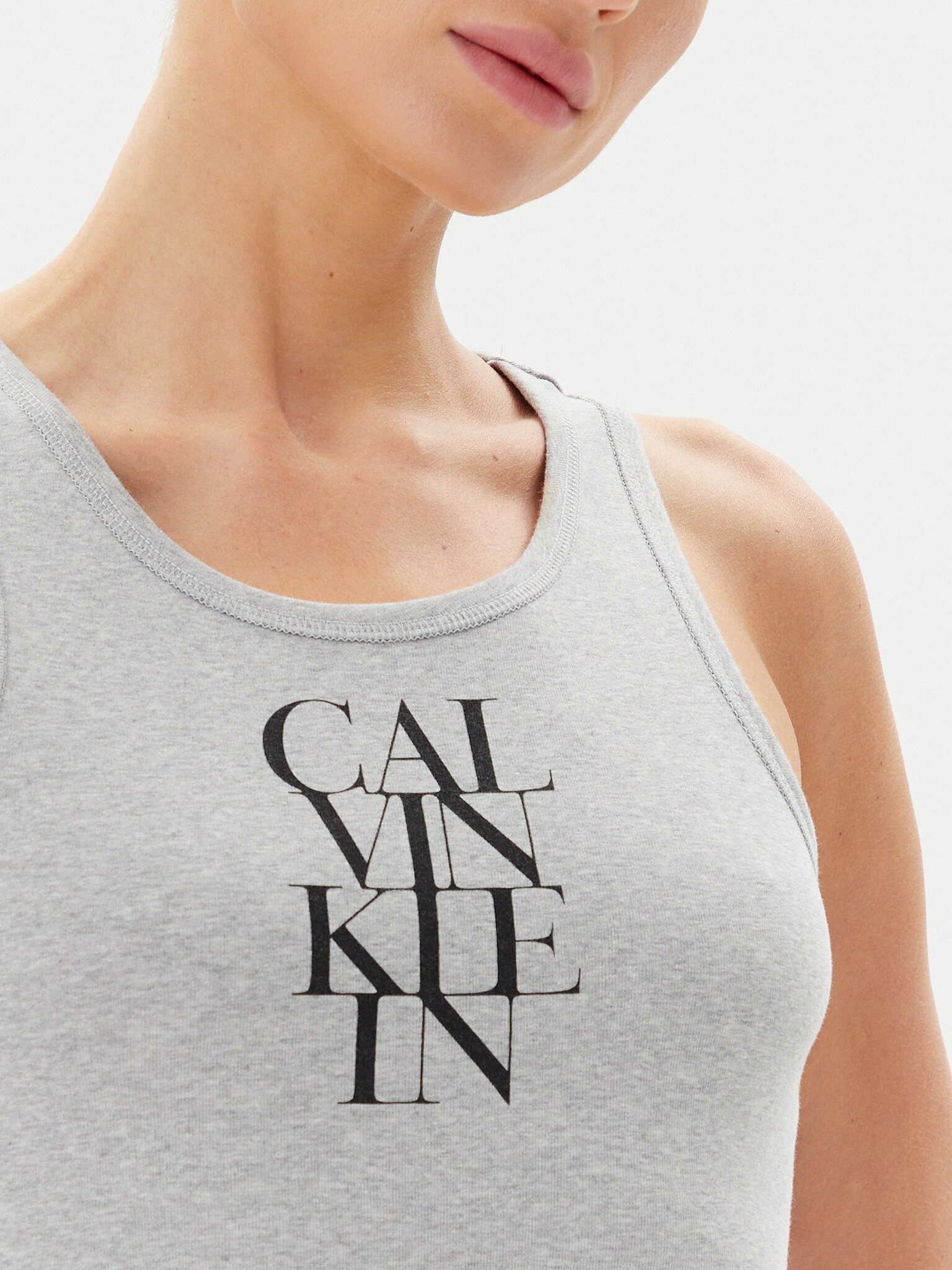 Vsakodnevna obleka Calvin Klein Jeans