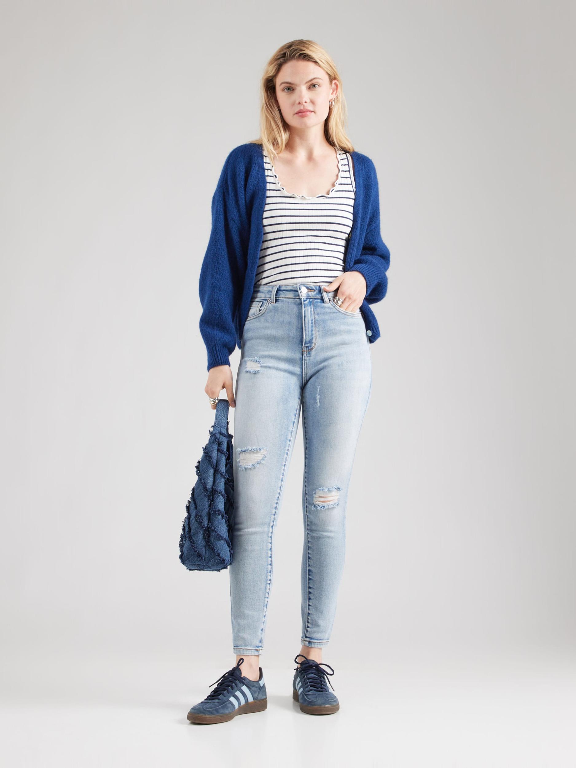 ONLY Kavbojke 'ONLMILA' moder denim