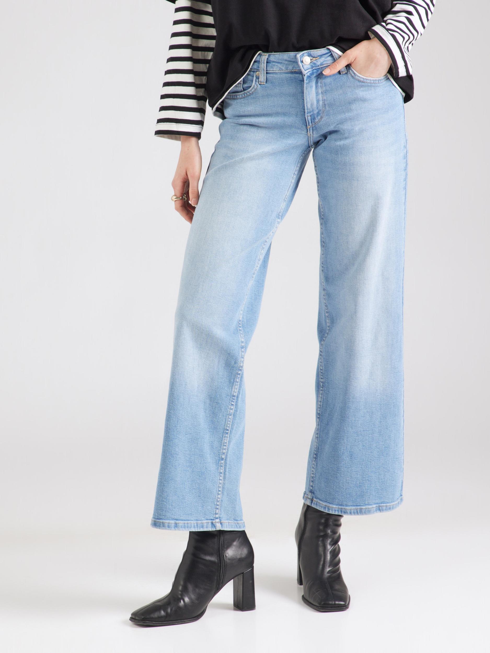 ONLY Kavbojke 'ONLJudy-O' moder denim