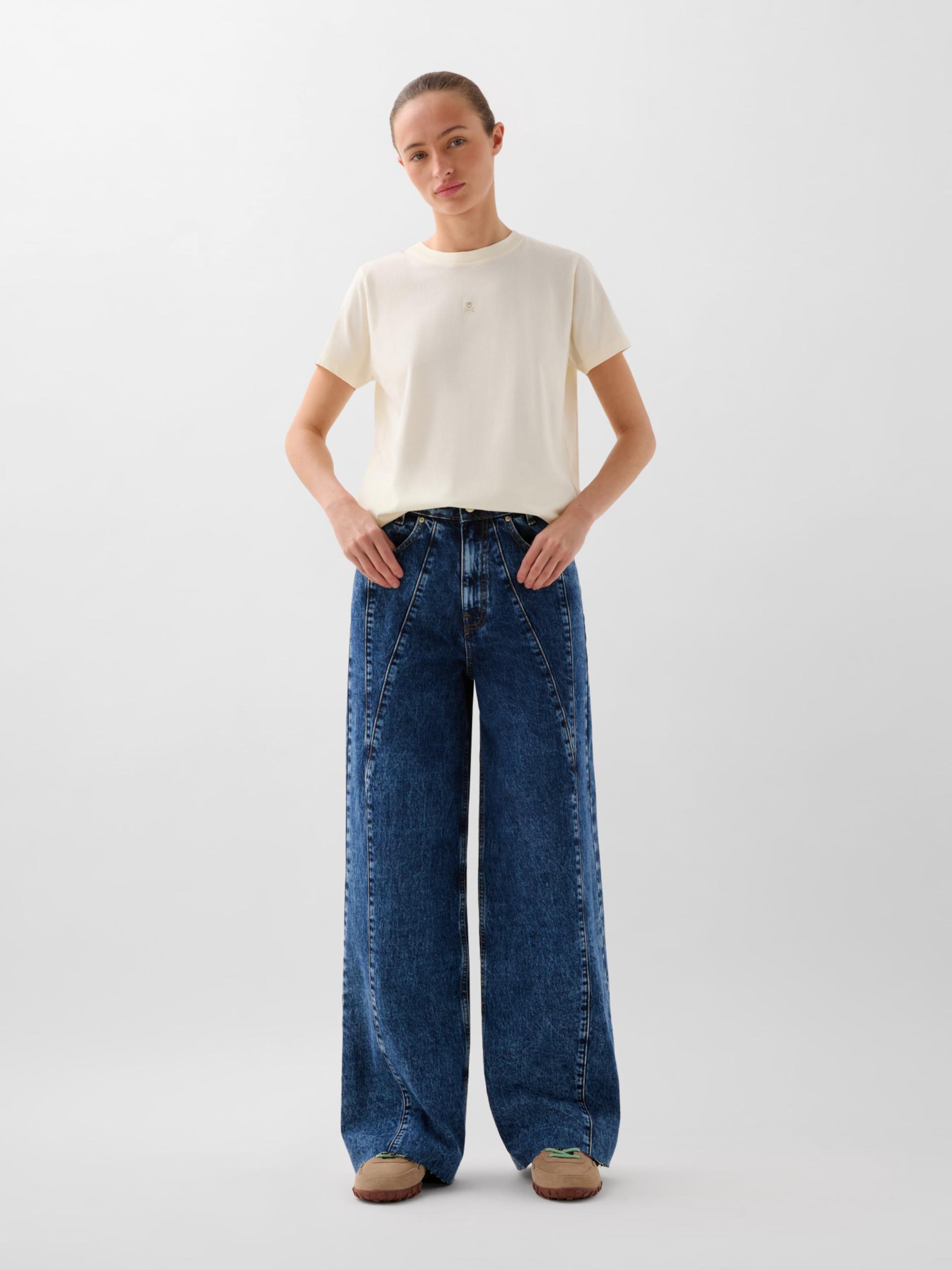 Scalpers Majica ecru