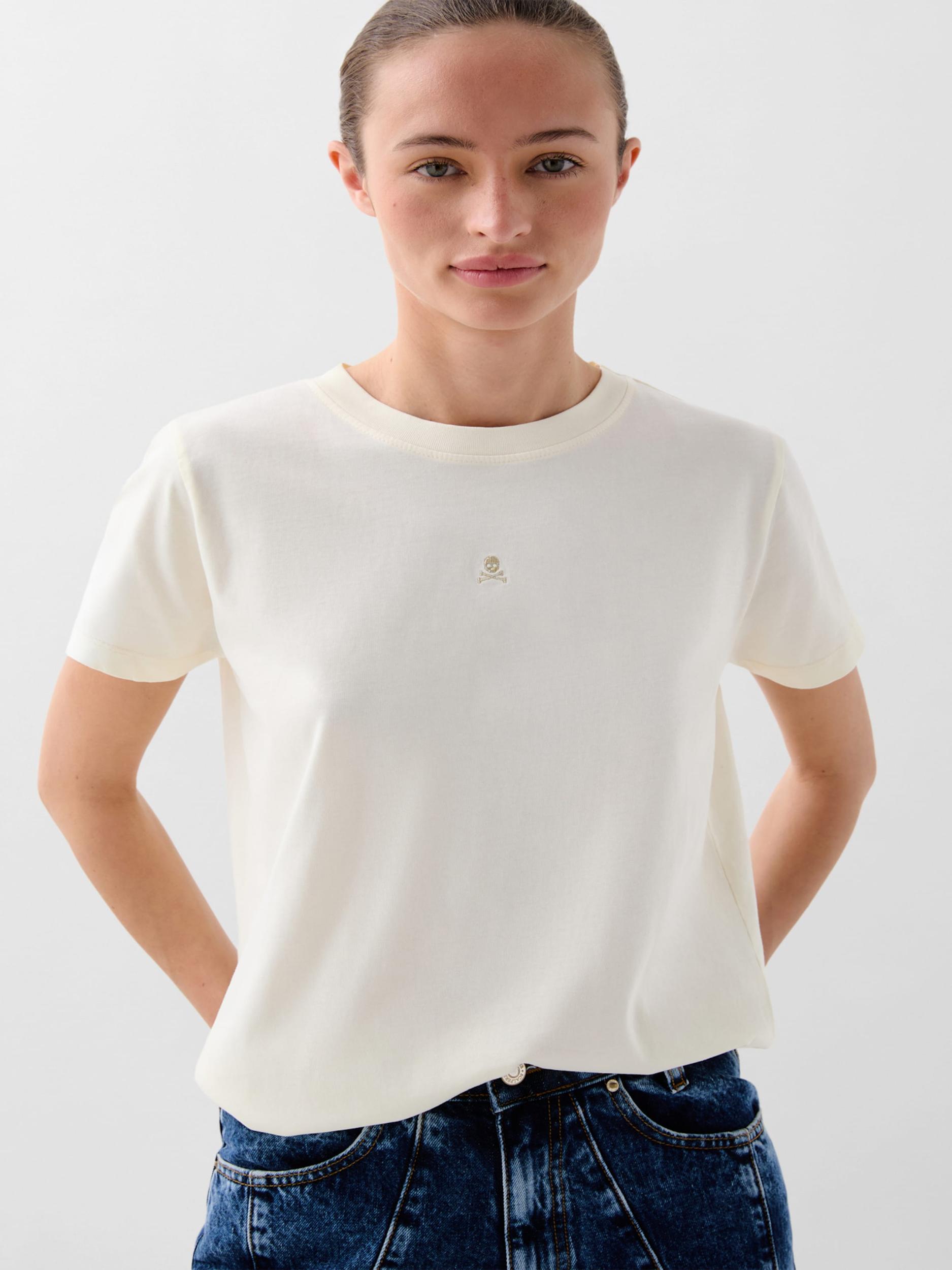 Scalpers Majica ecru