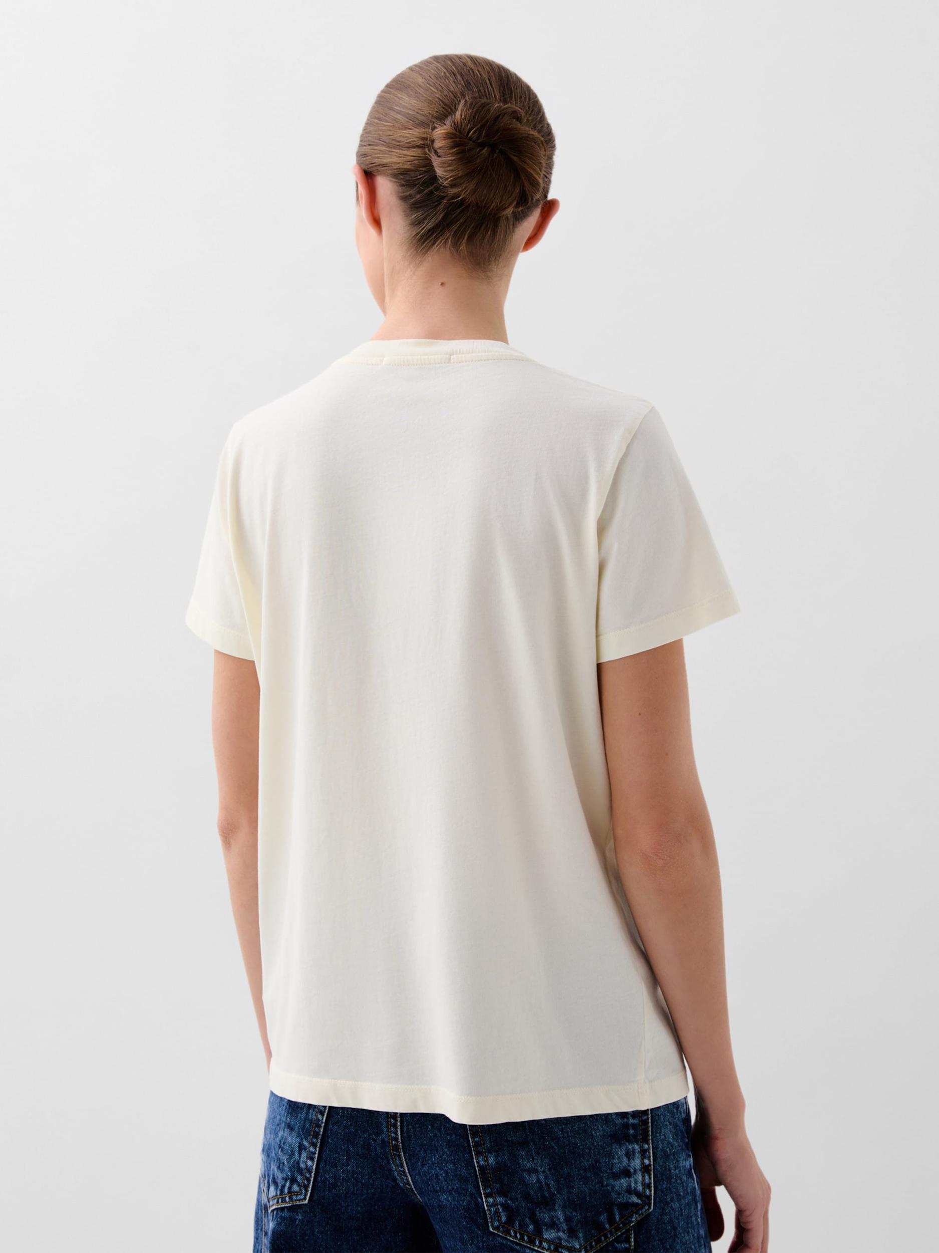 Scalpers Majica ecru