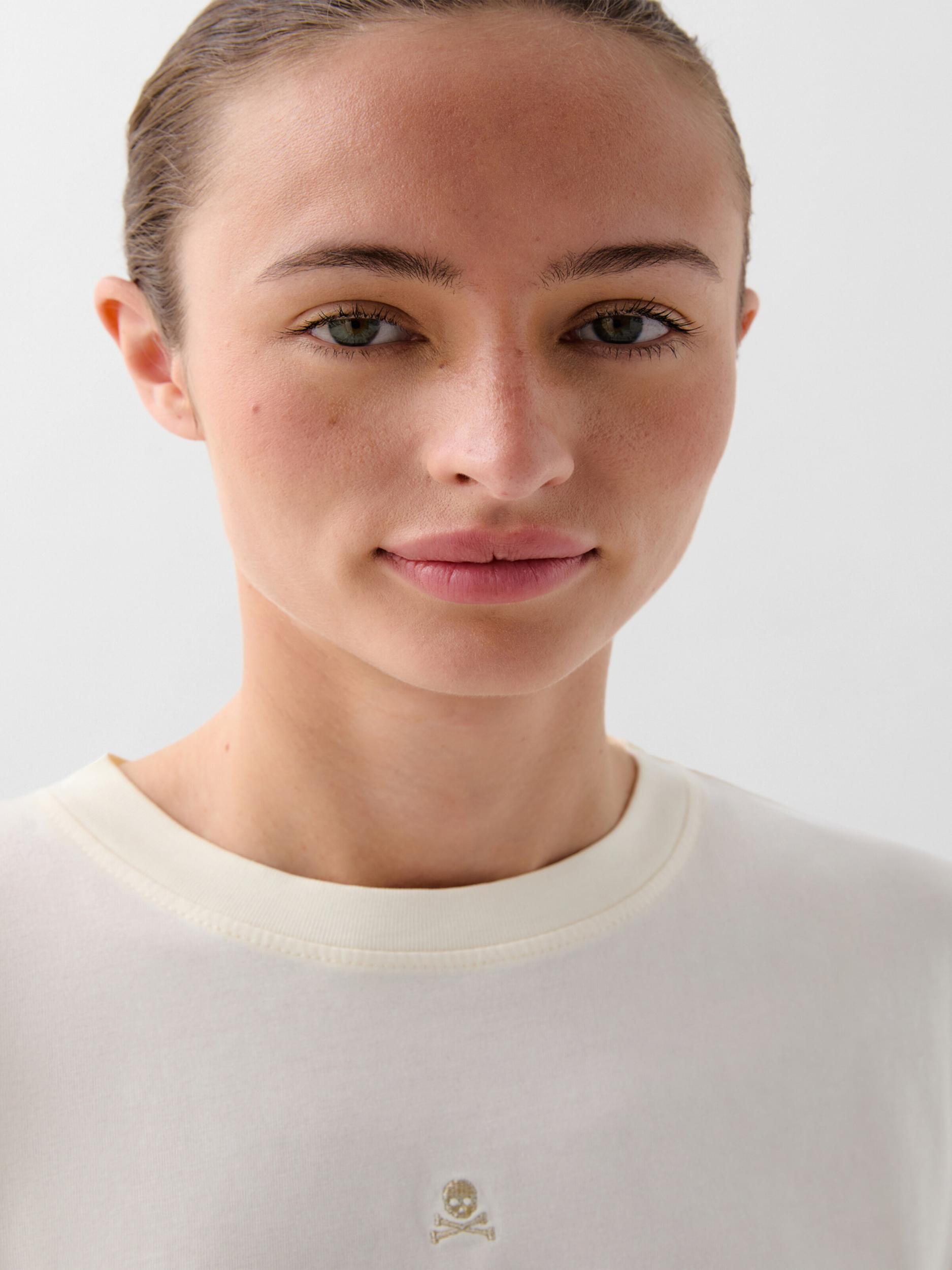 Scalpers Majica ecru