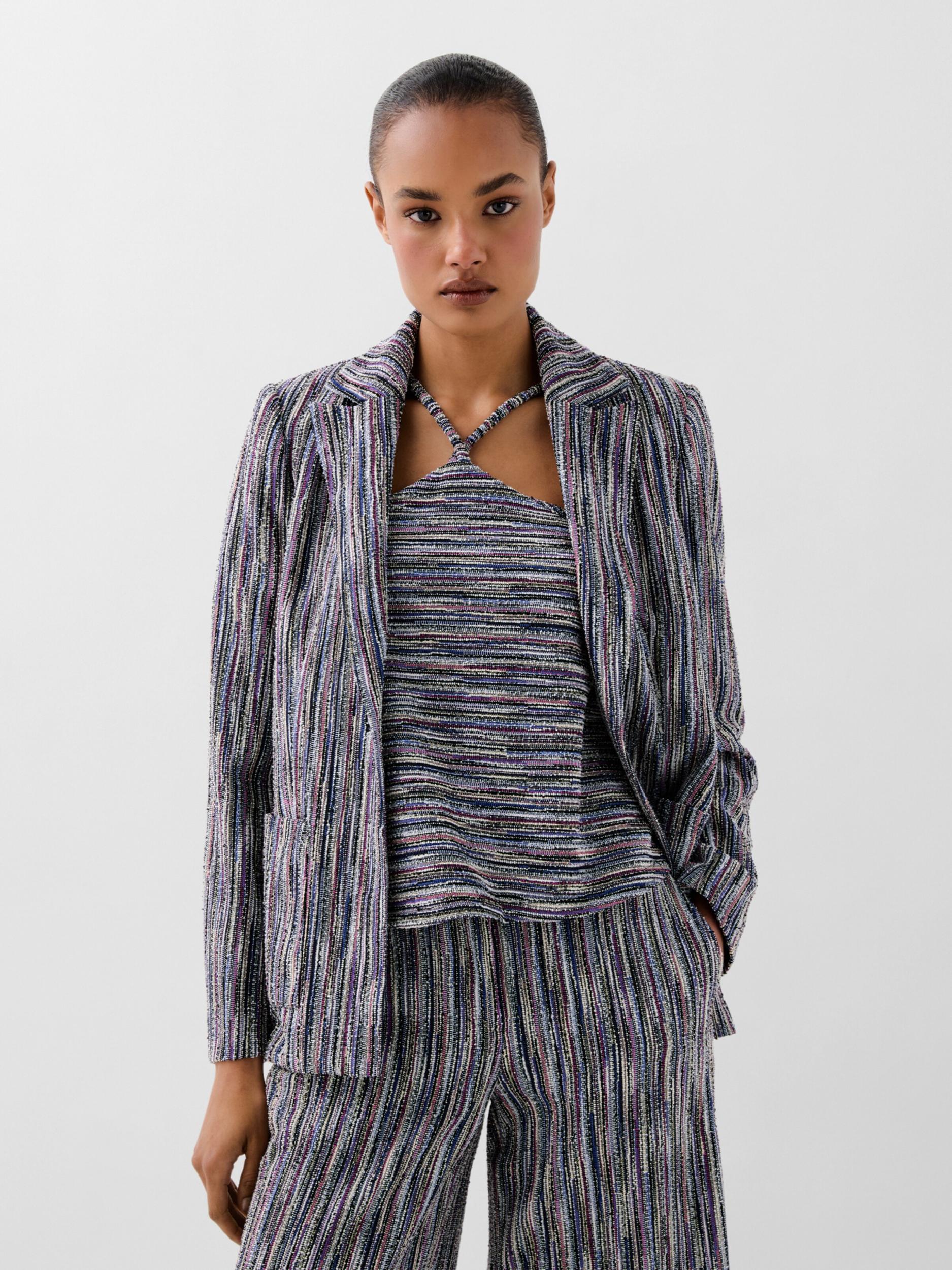 Scalpers Blazer ' ' ecru