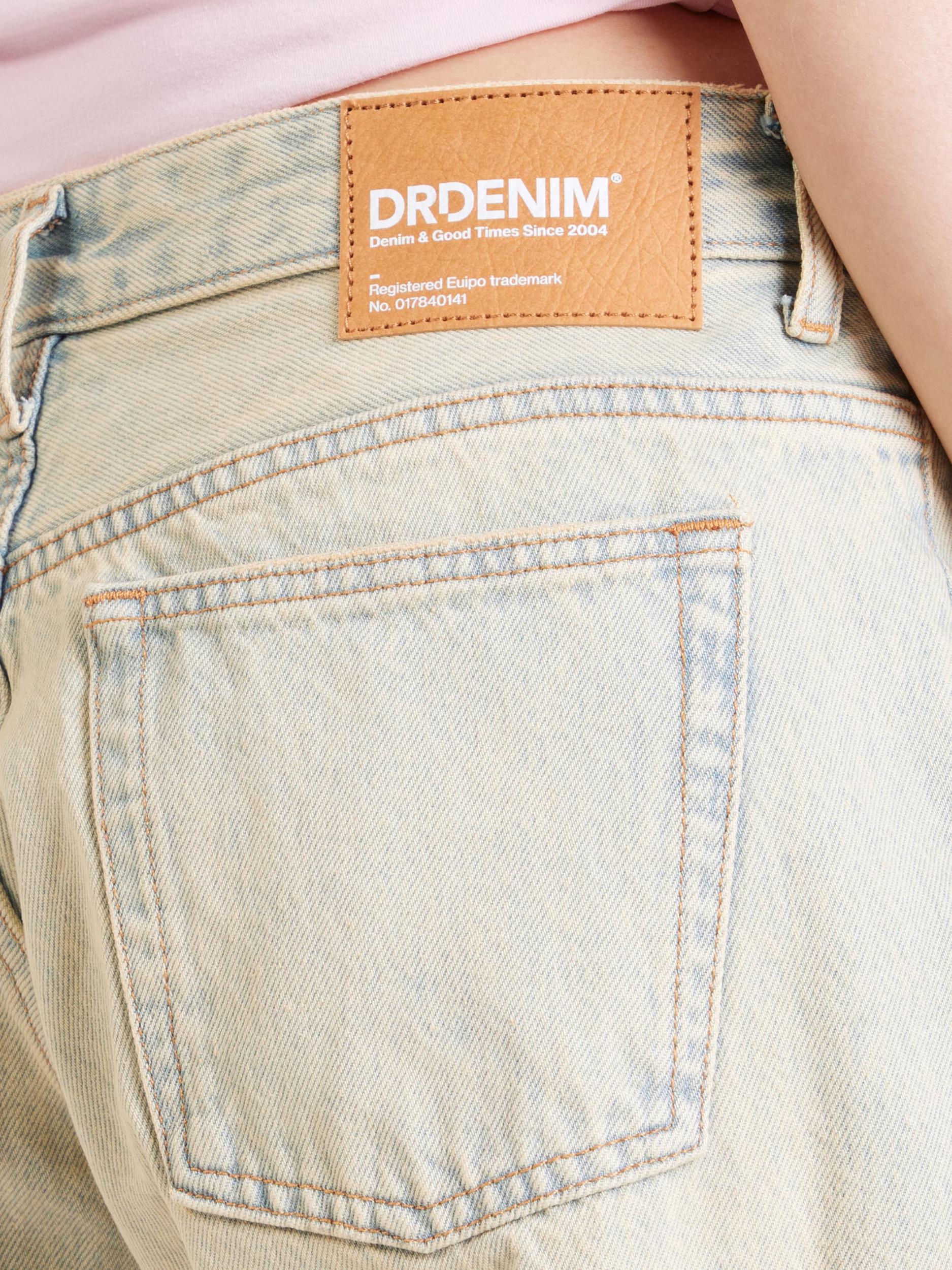 Dr. Denim Kavbojke 'Hill' svetlo rjava