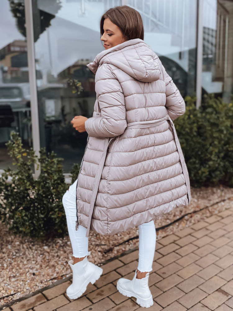 KENTIA ženska jakna vijolična Dstreet