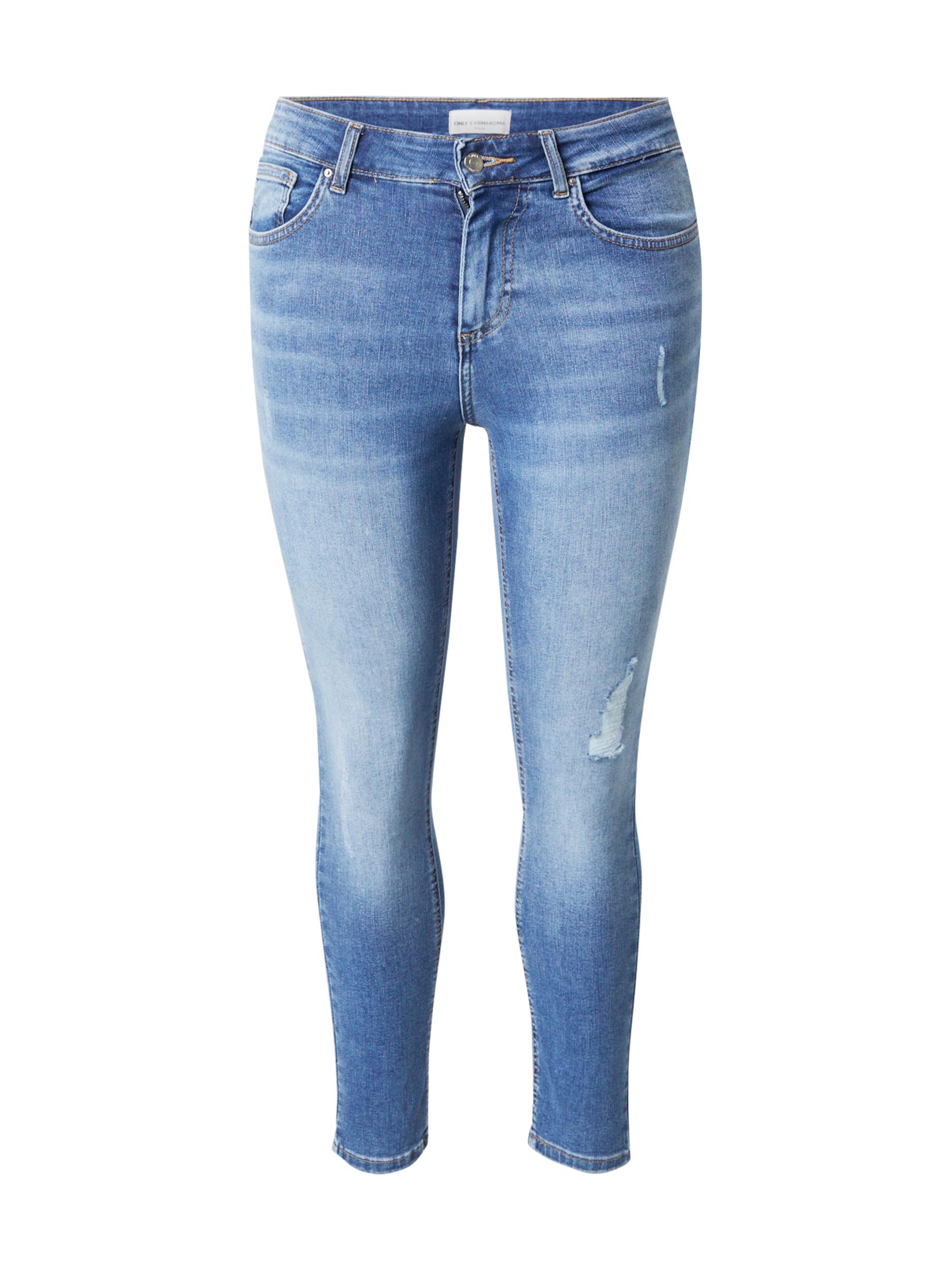 ONLY Carmakoma Kavbojke 'CARWilly' moder denim