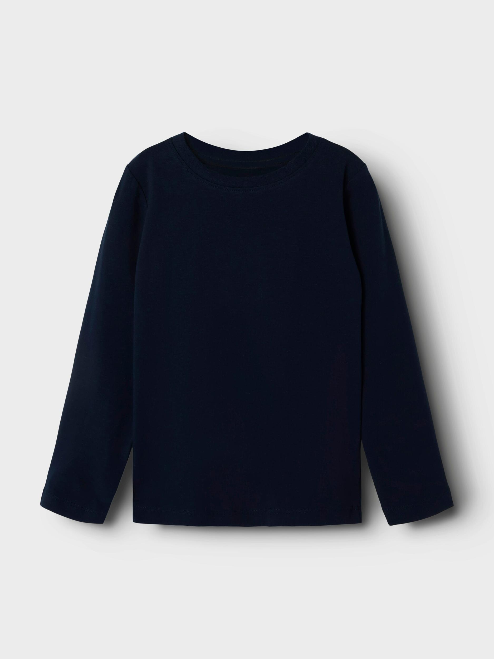 NAME IT Majica 'NMFVibbi' nočno modra