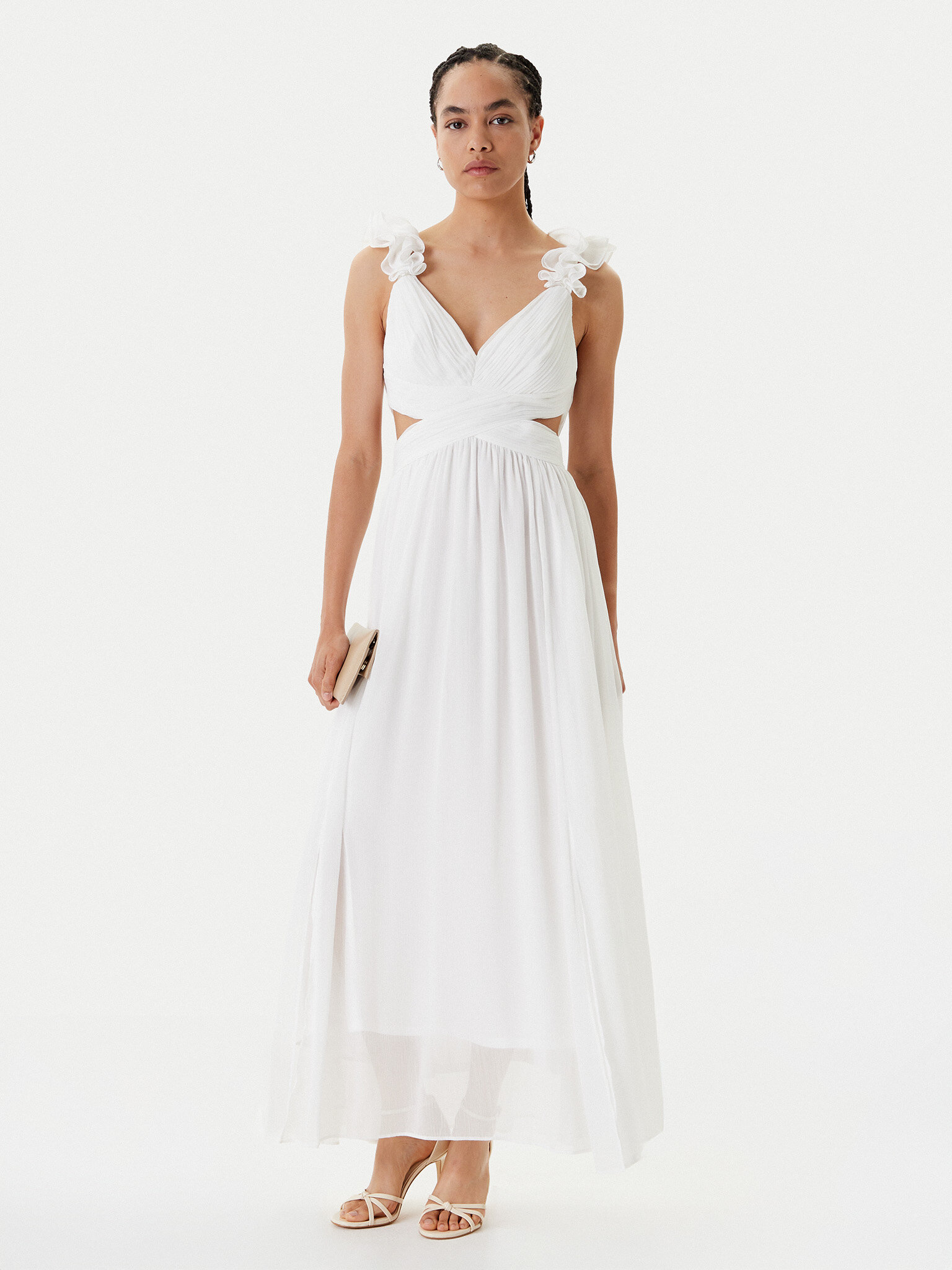 Večerna obleka Morgan