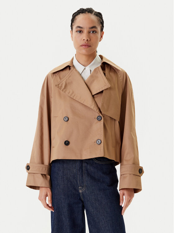 Trenčkot United Colors Of Benetton