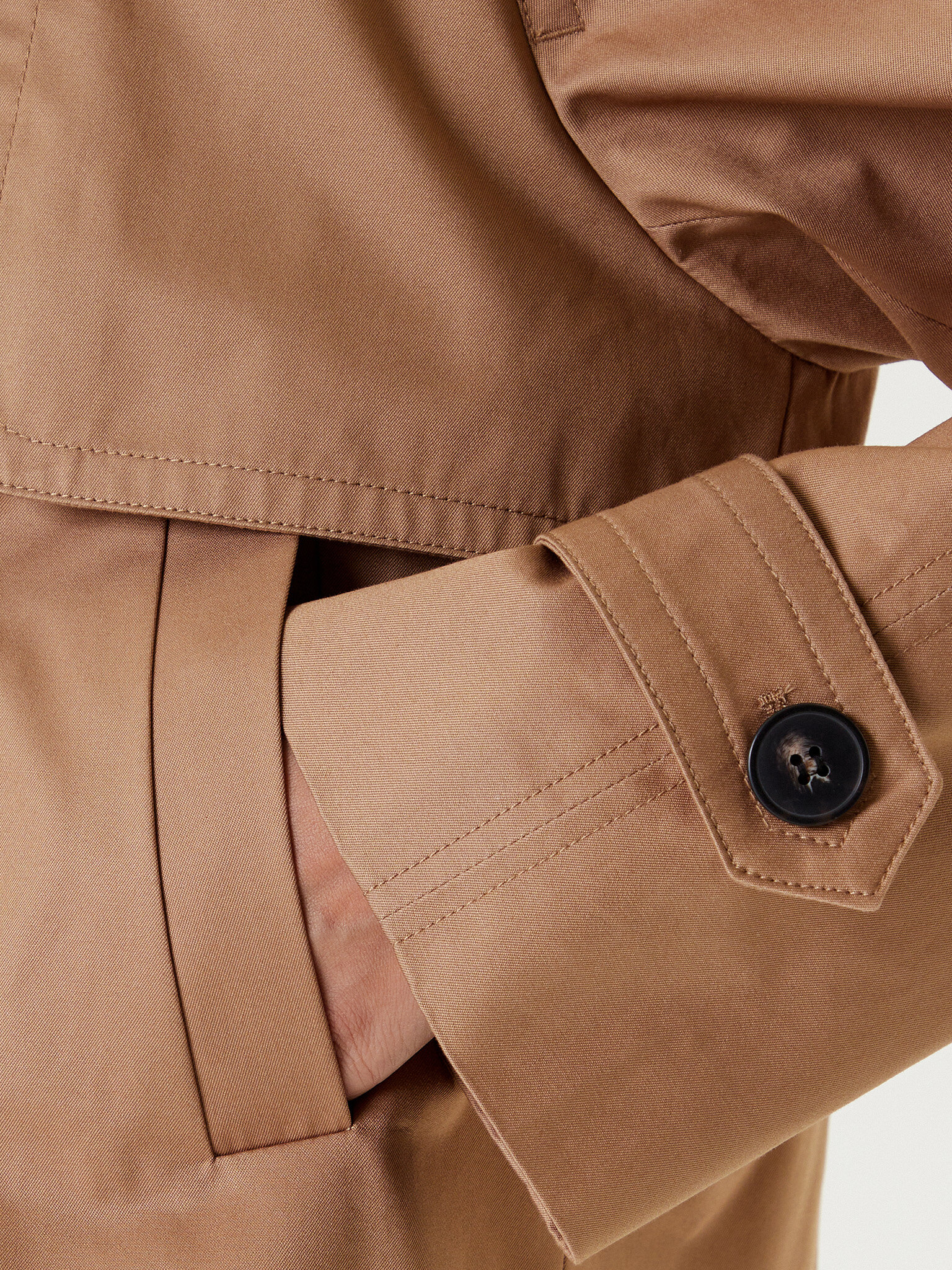 Trenčkot United Colors Of Benetton