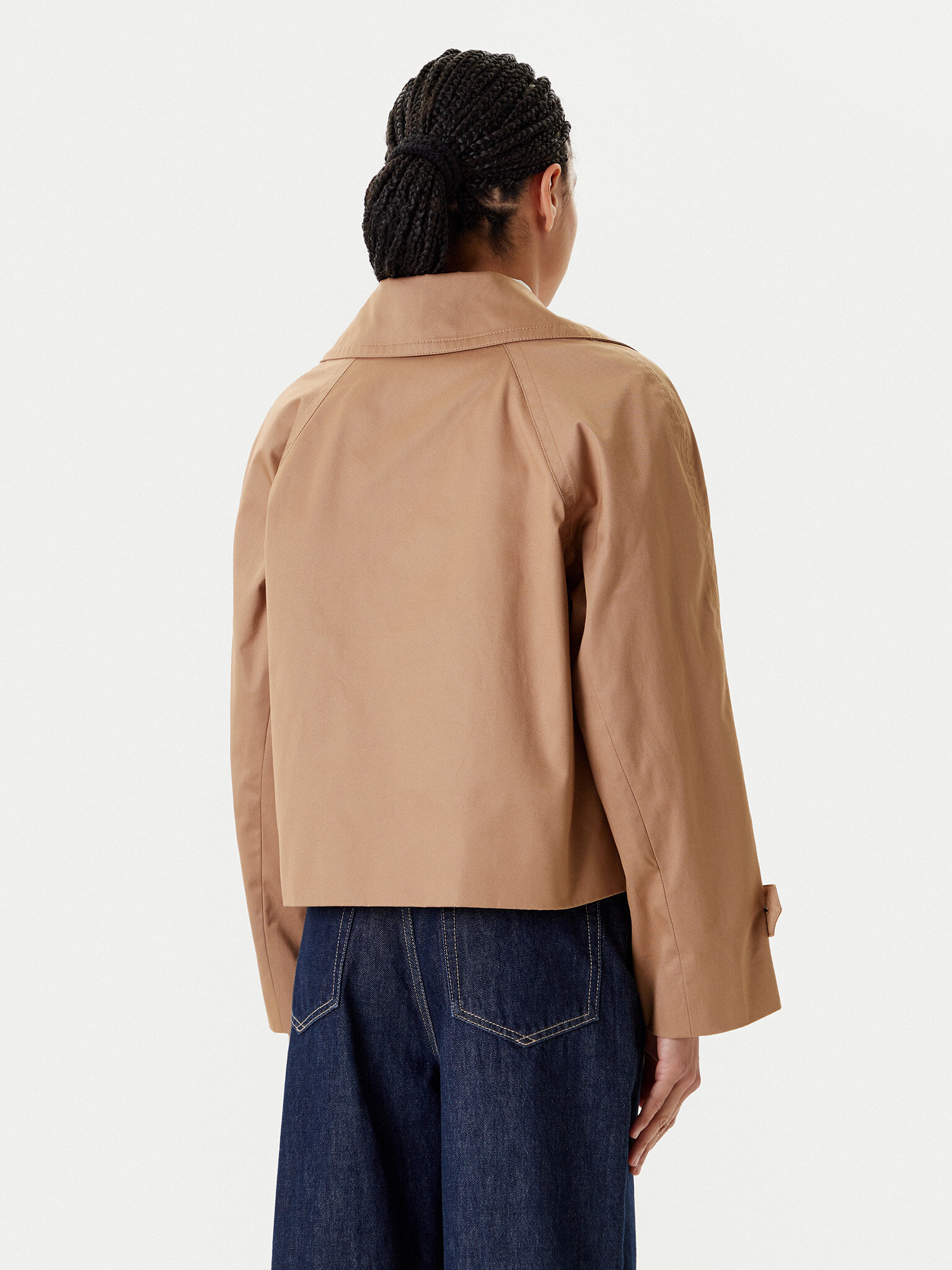 Trenčkot United Colors Of Benetton