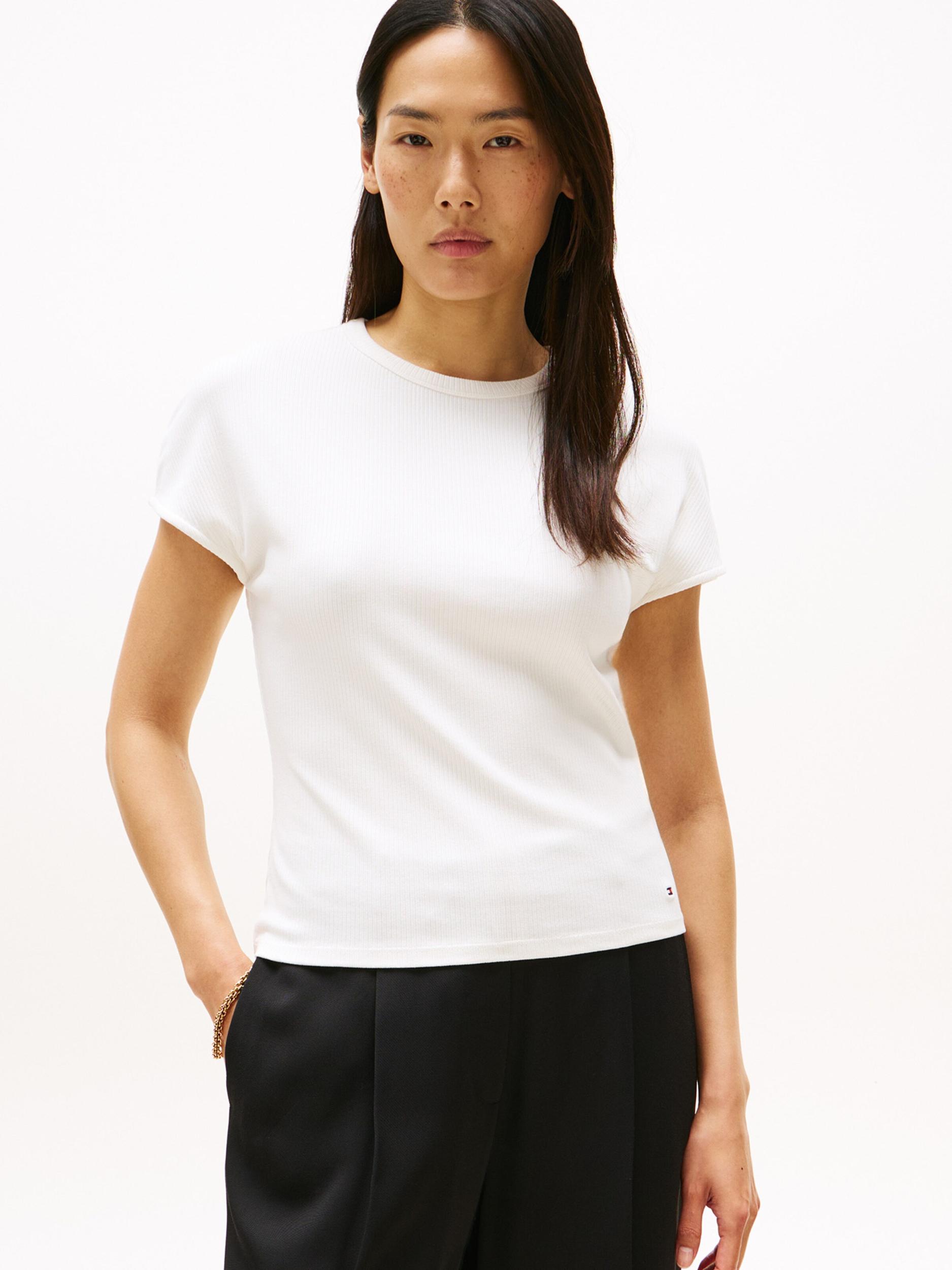 TOMMY HILFIGER Majica bela