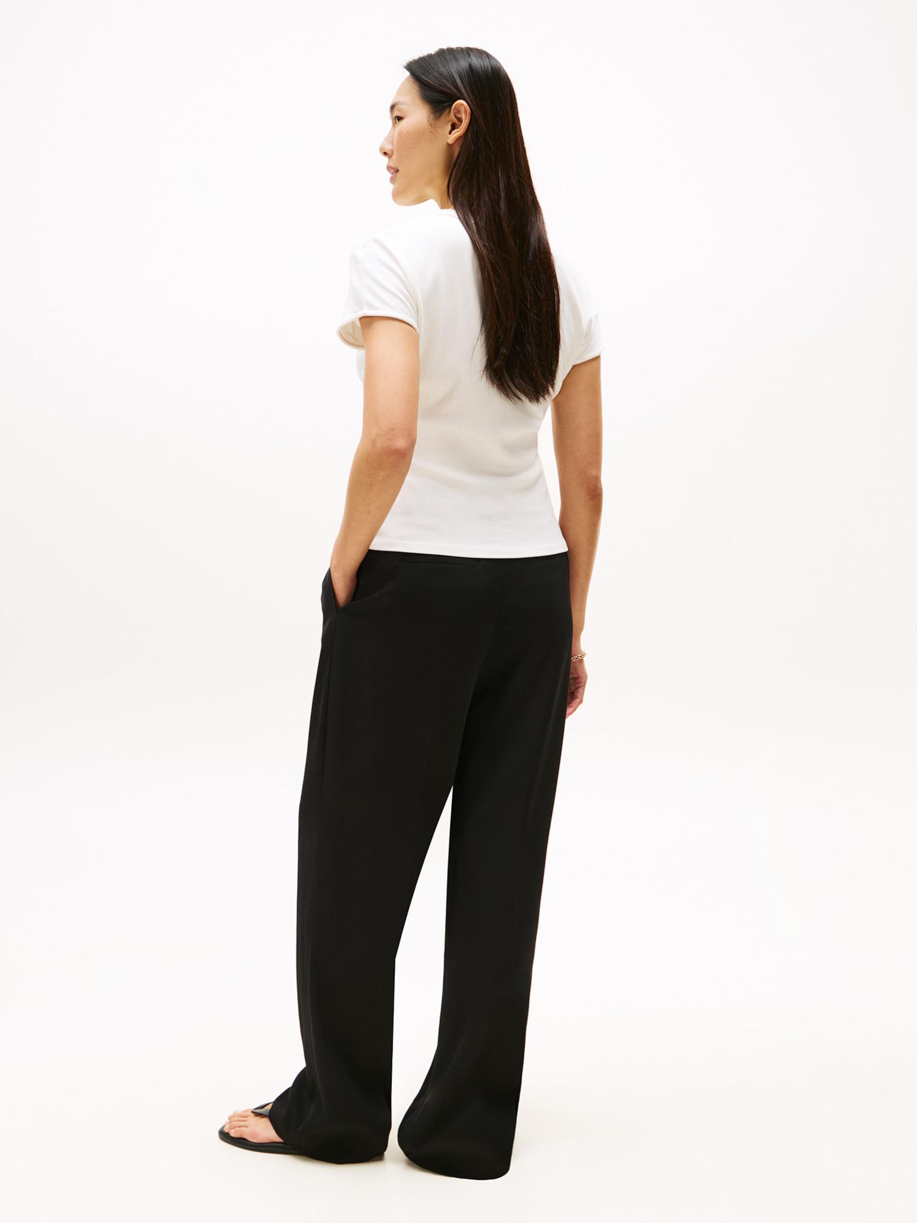 TOMMY HILFIGER Majica bela