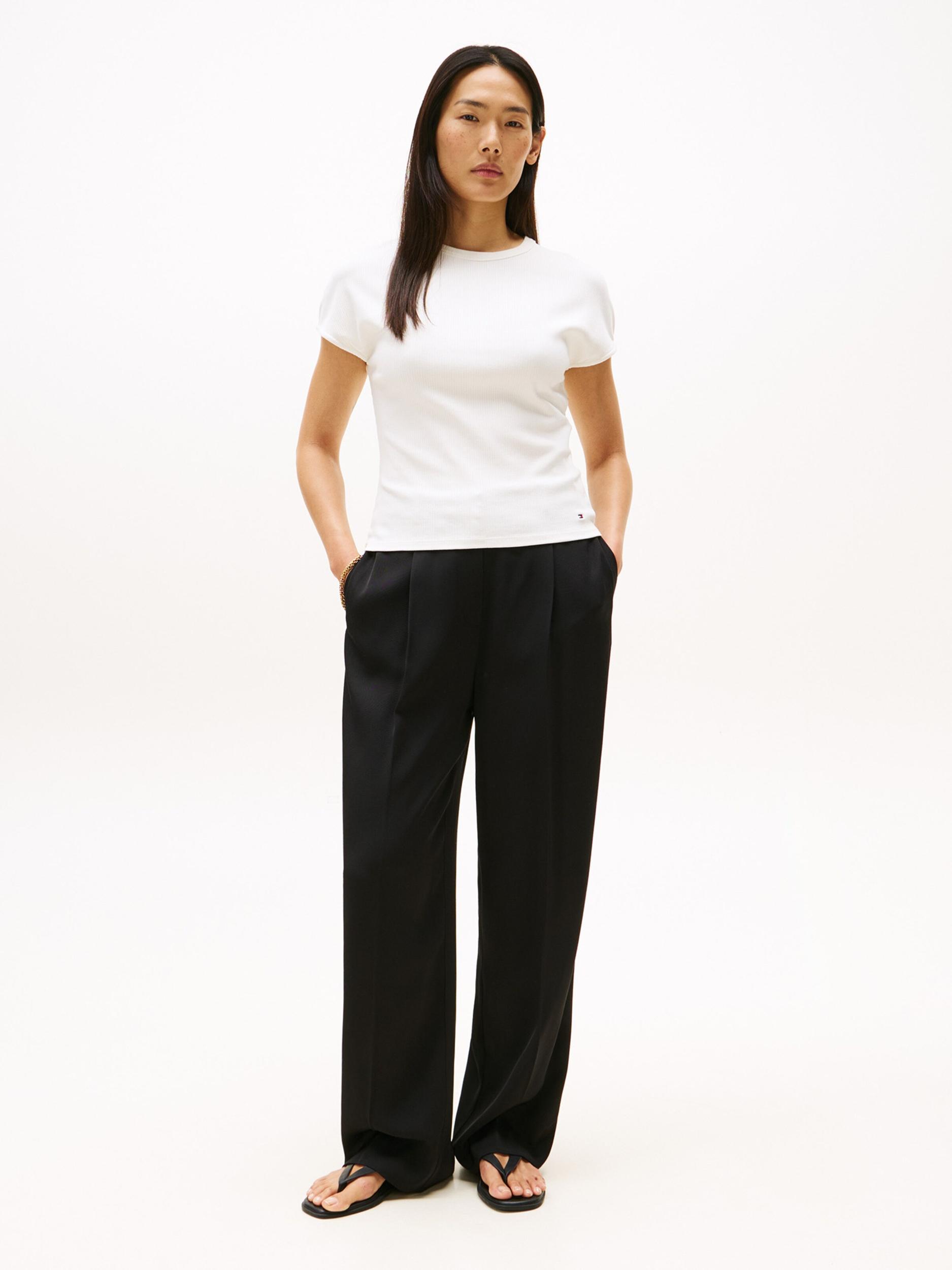 TOMMY HILFIGER Majica bela