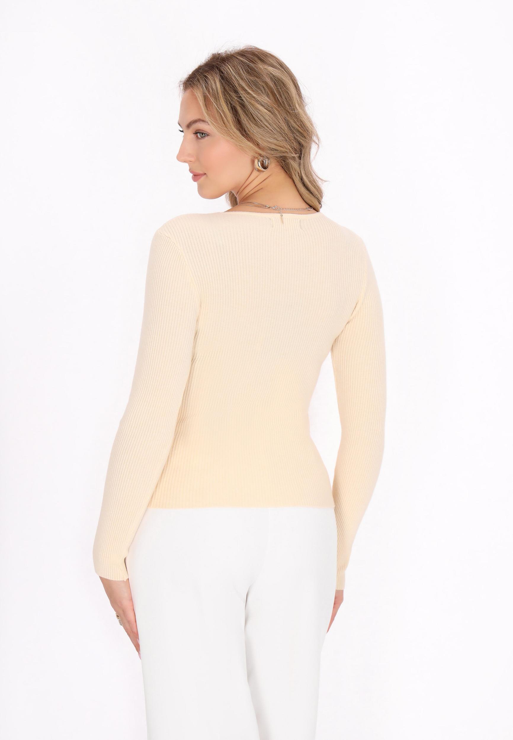 faina Pulover 'Comfortable' kremna