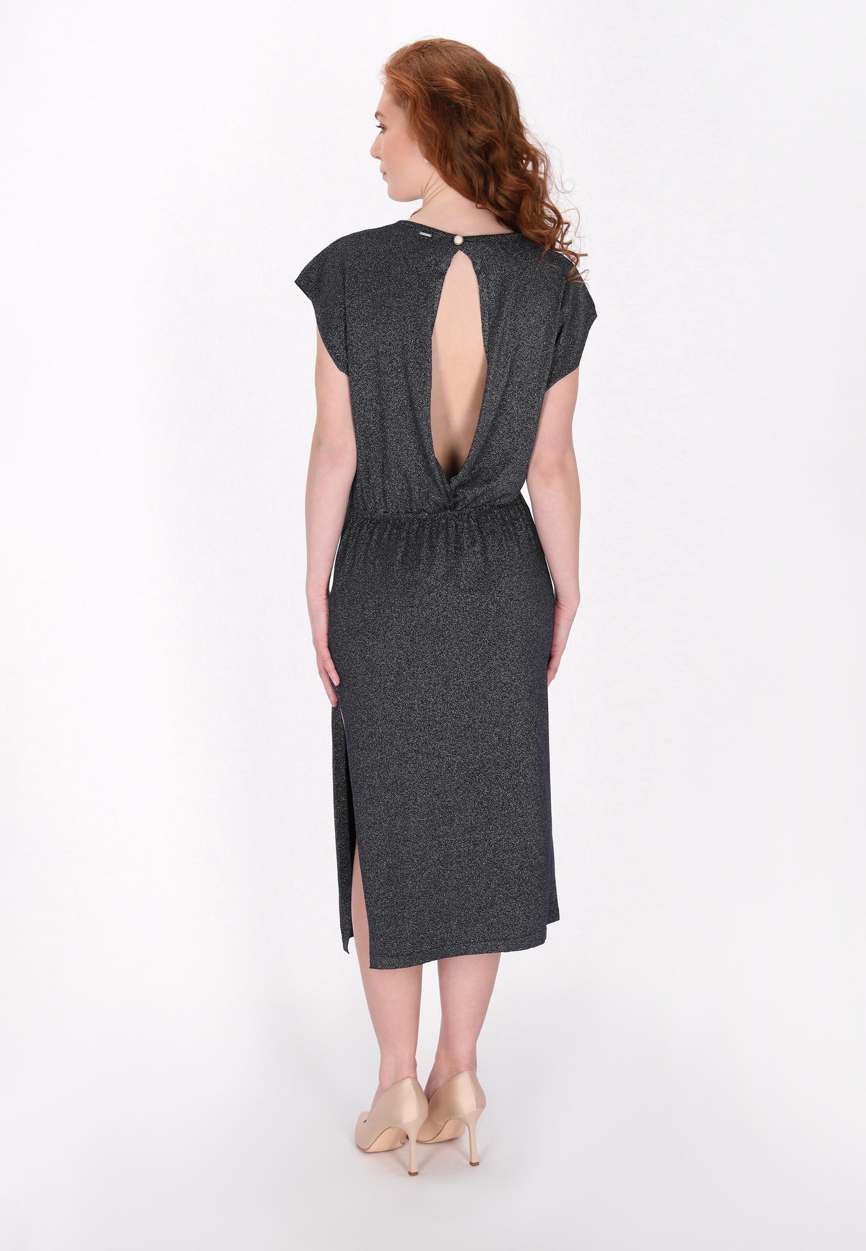 DreiMaster Klassik Obleka 'Classic Look' mornarska