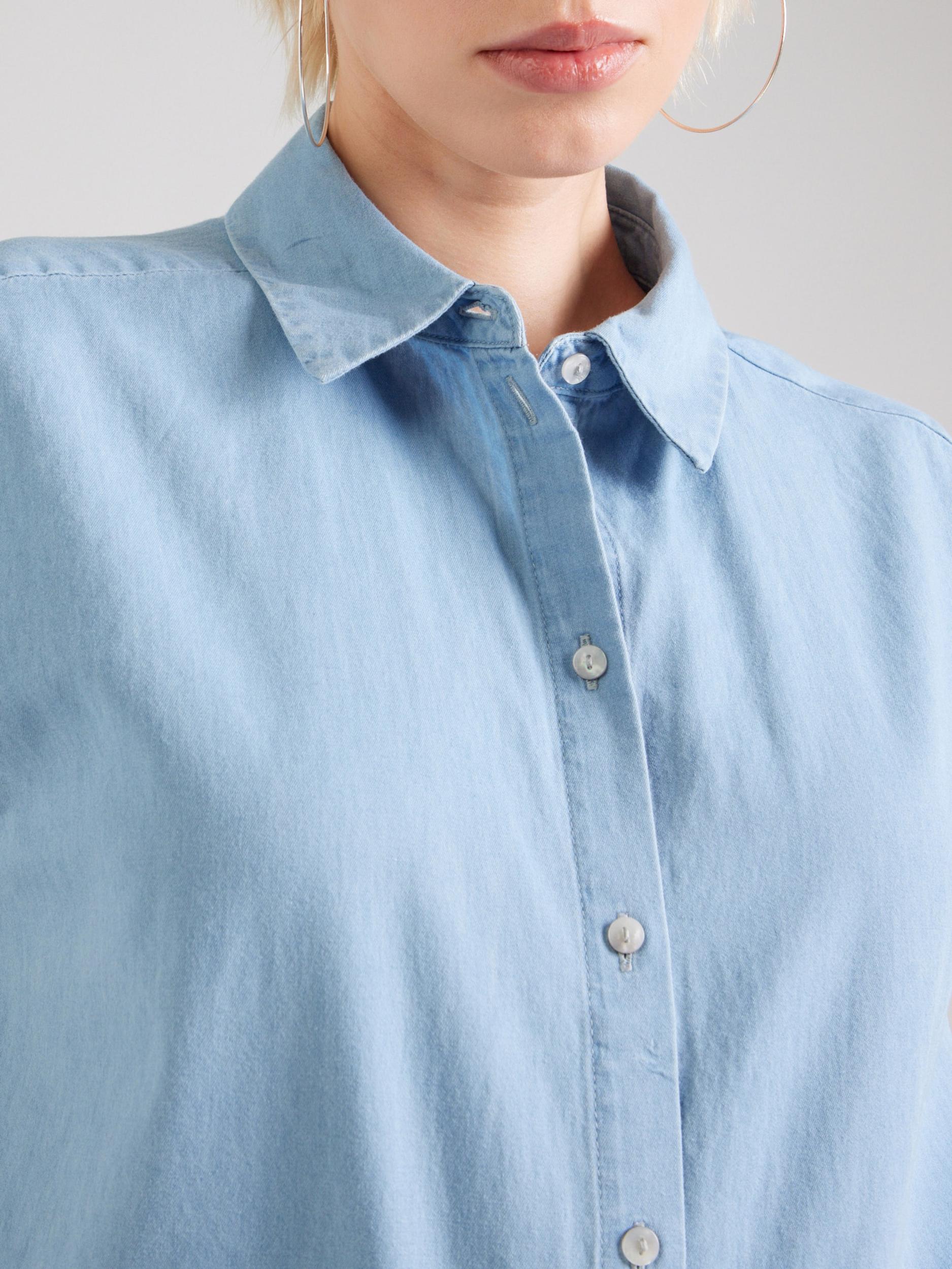 ONLY Bluza 'ONLNOVA AZURE' moder denim