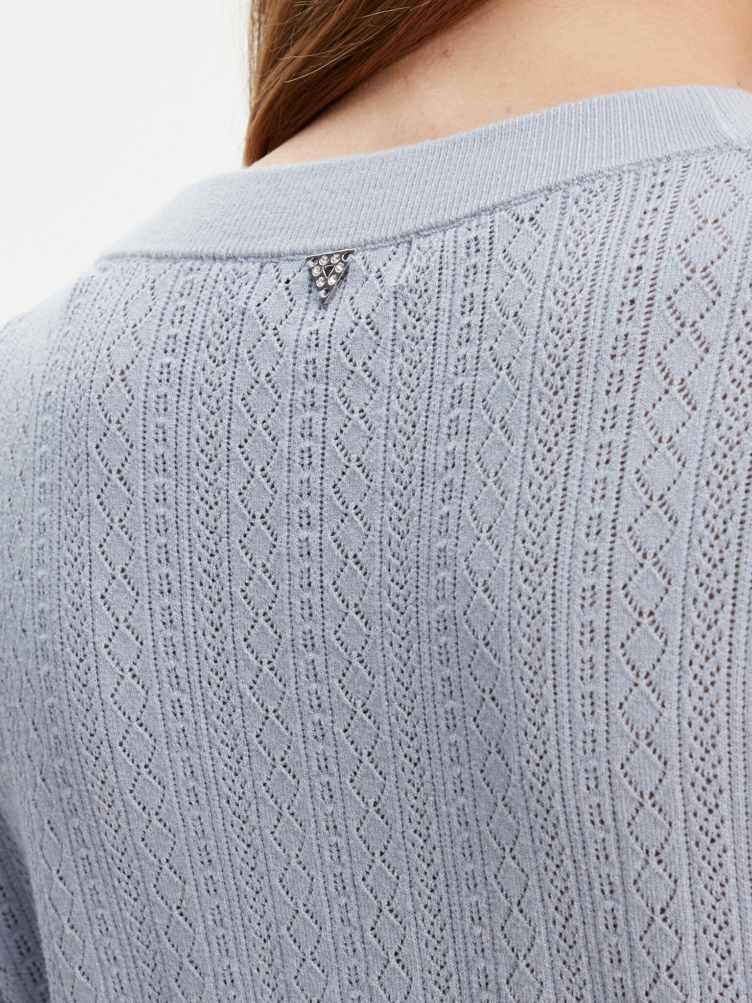 Pletena jopica Guess