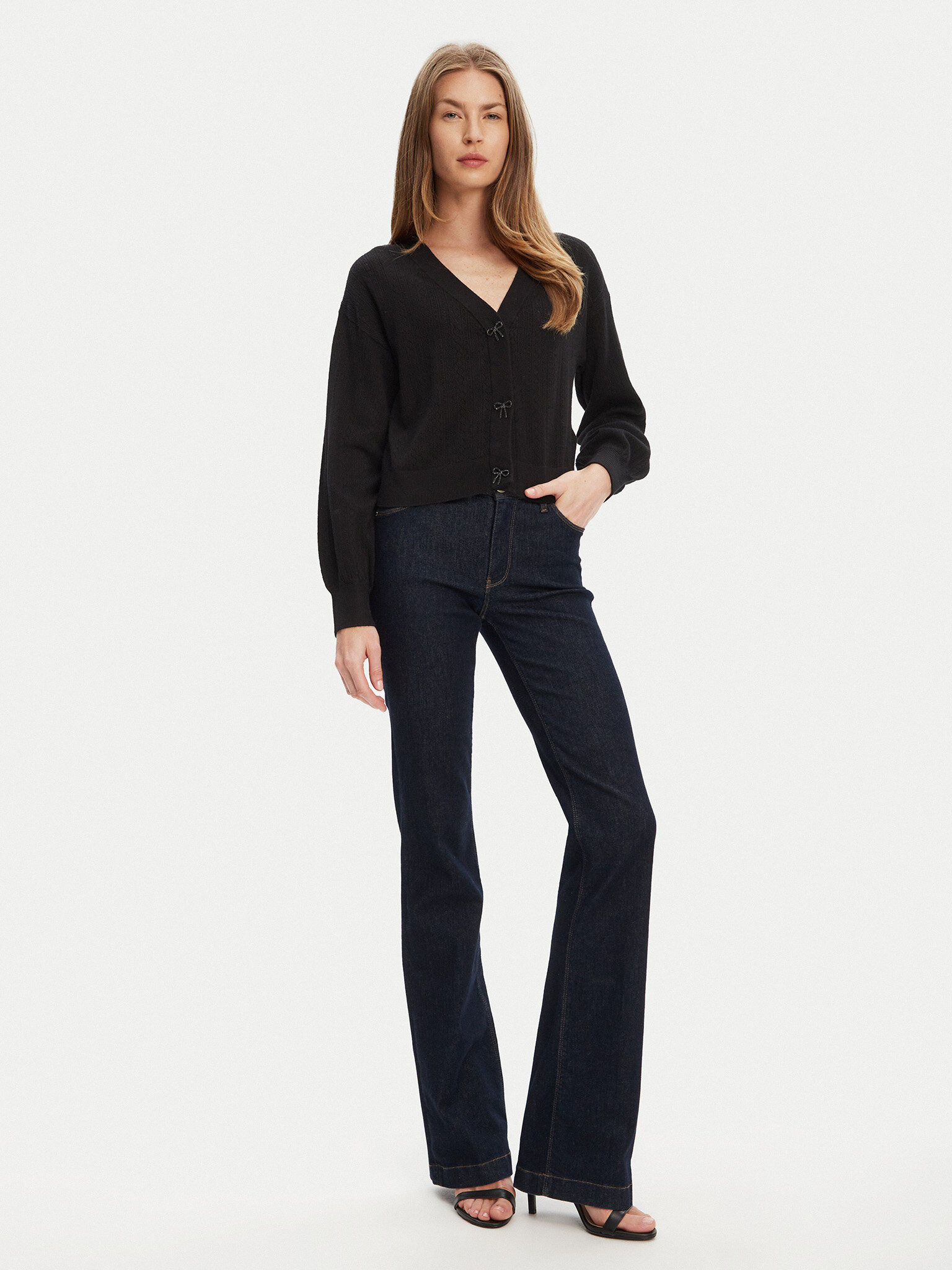 Pletena jopica Guess