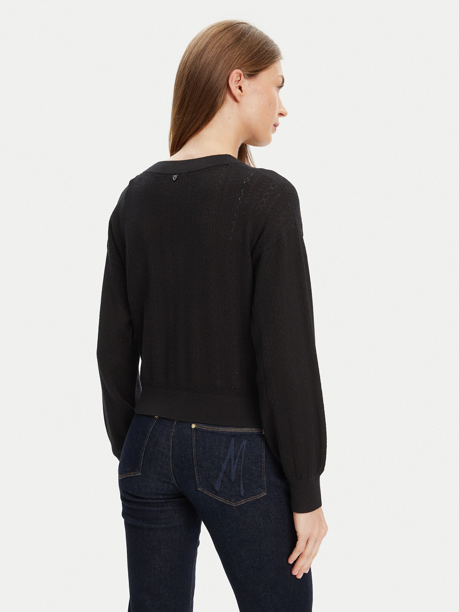 Pletena jopica Guess