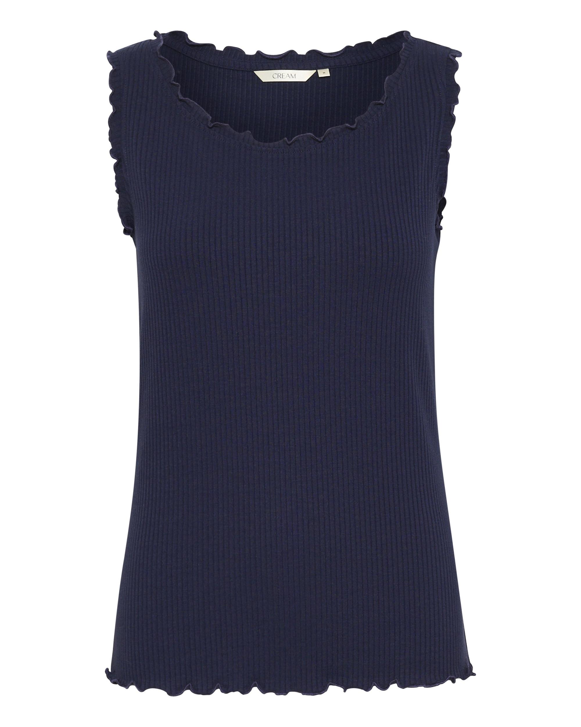 Cream Top 'CRRibba' mornarska