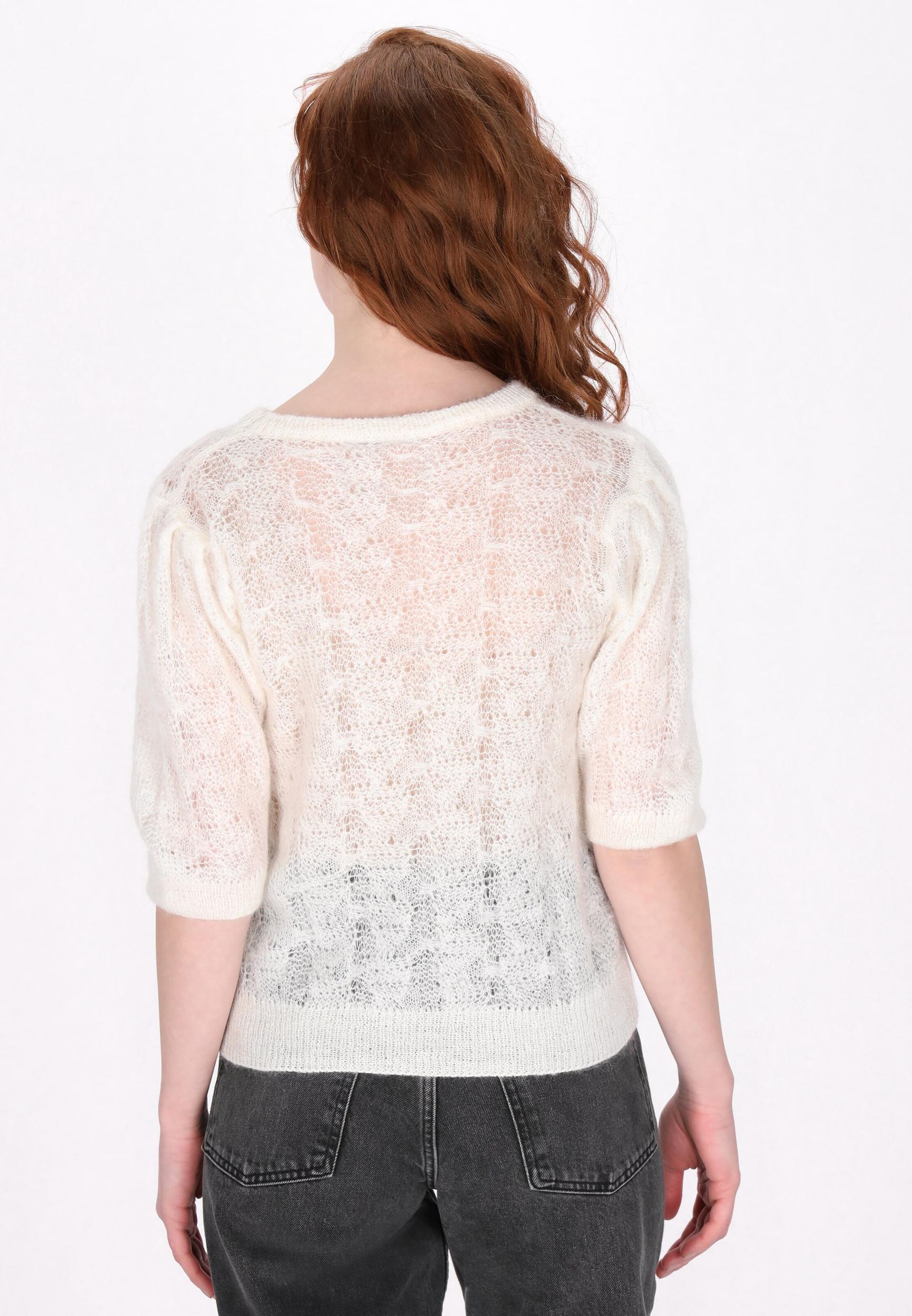 DreiMaster Vintage Pulover 'Vintage' off-bela