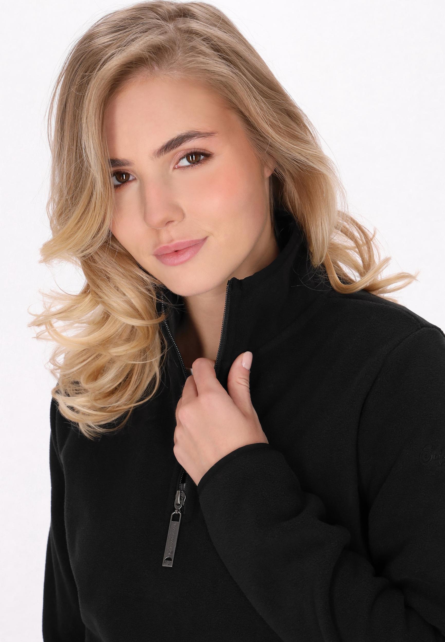 Schmuddelwedda Pulover črna