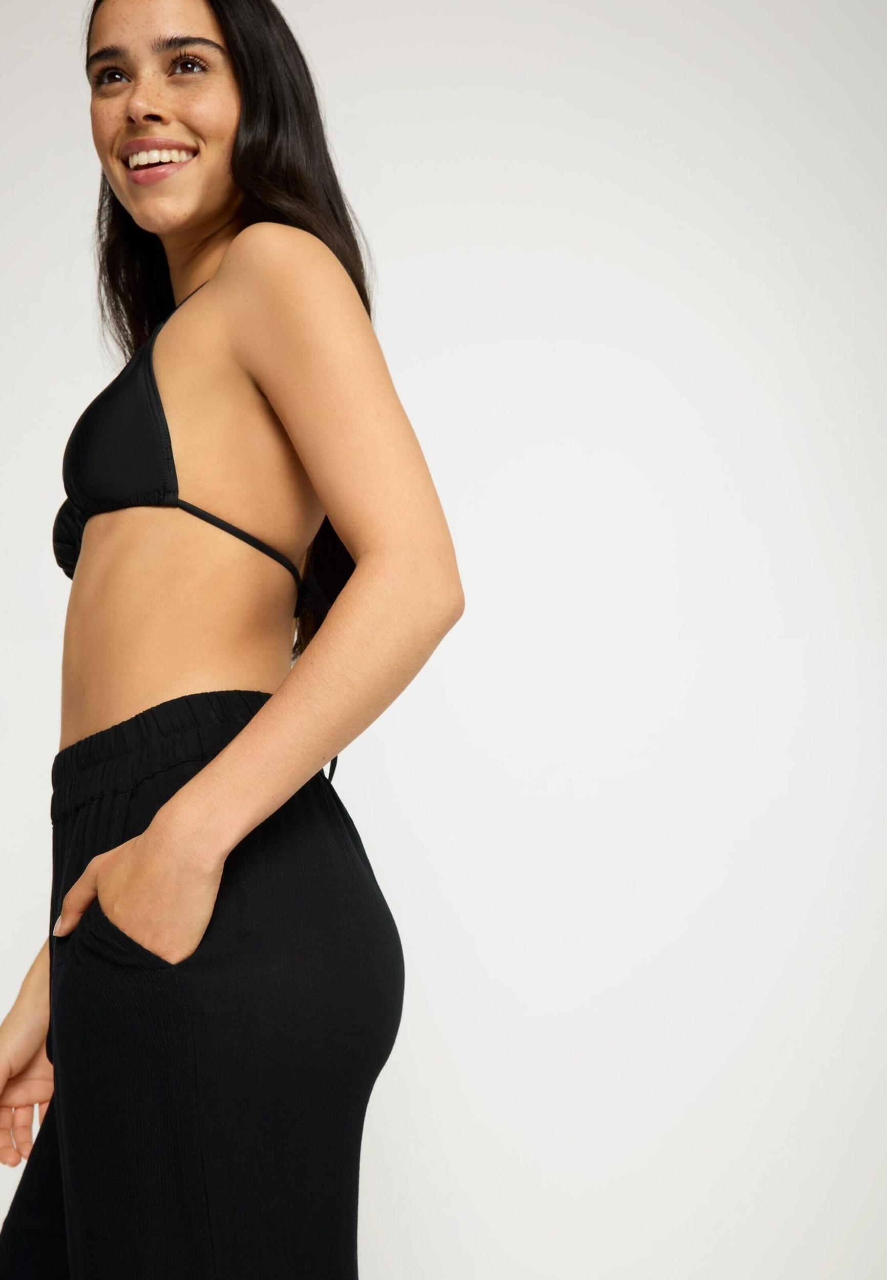 LSCN by LASCANA Hlače črna