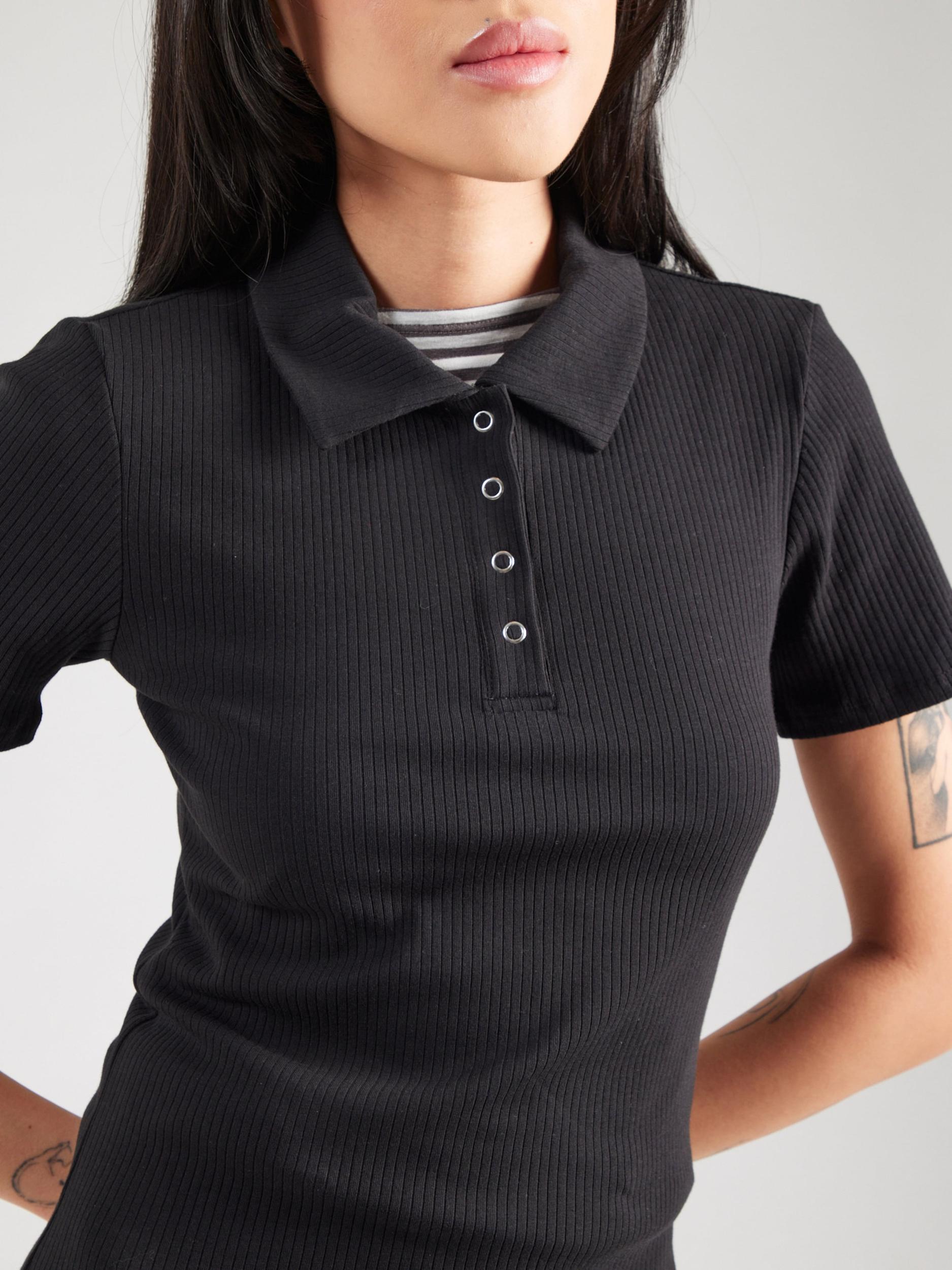 PIECES Obleka 'PCKitte' črna