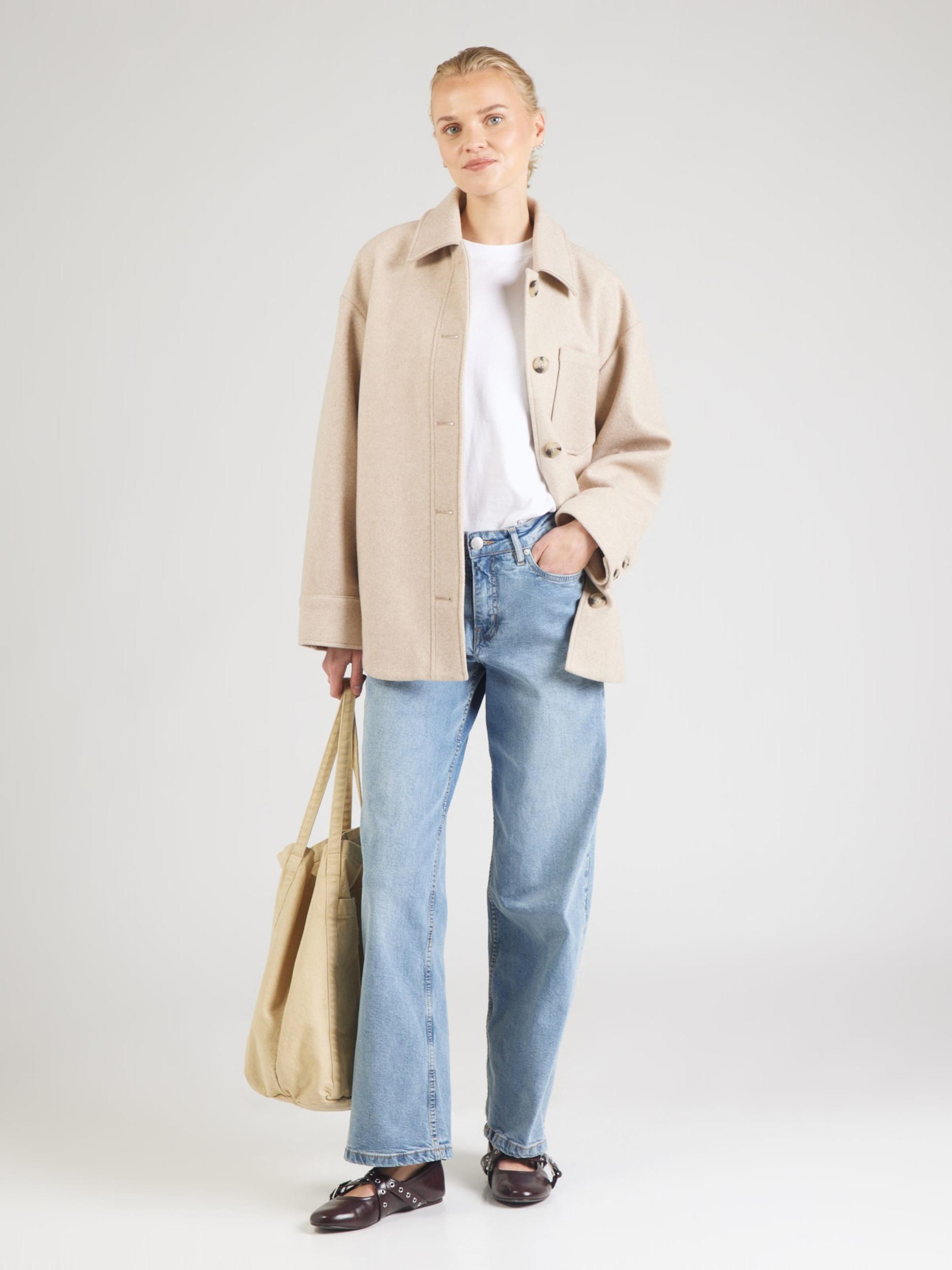 Sublevel Kavbojke 'NOS:ASLILLY' svetlo modra