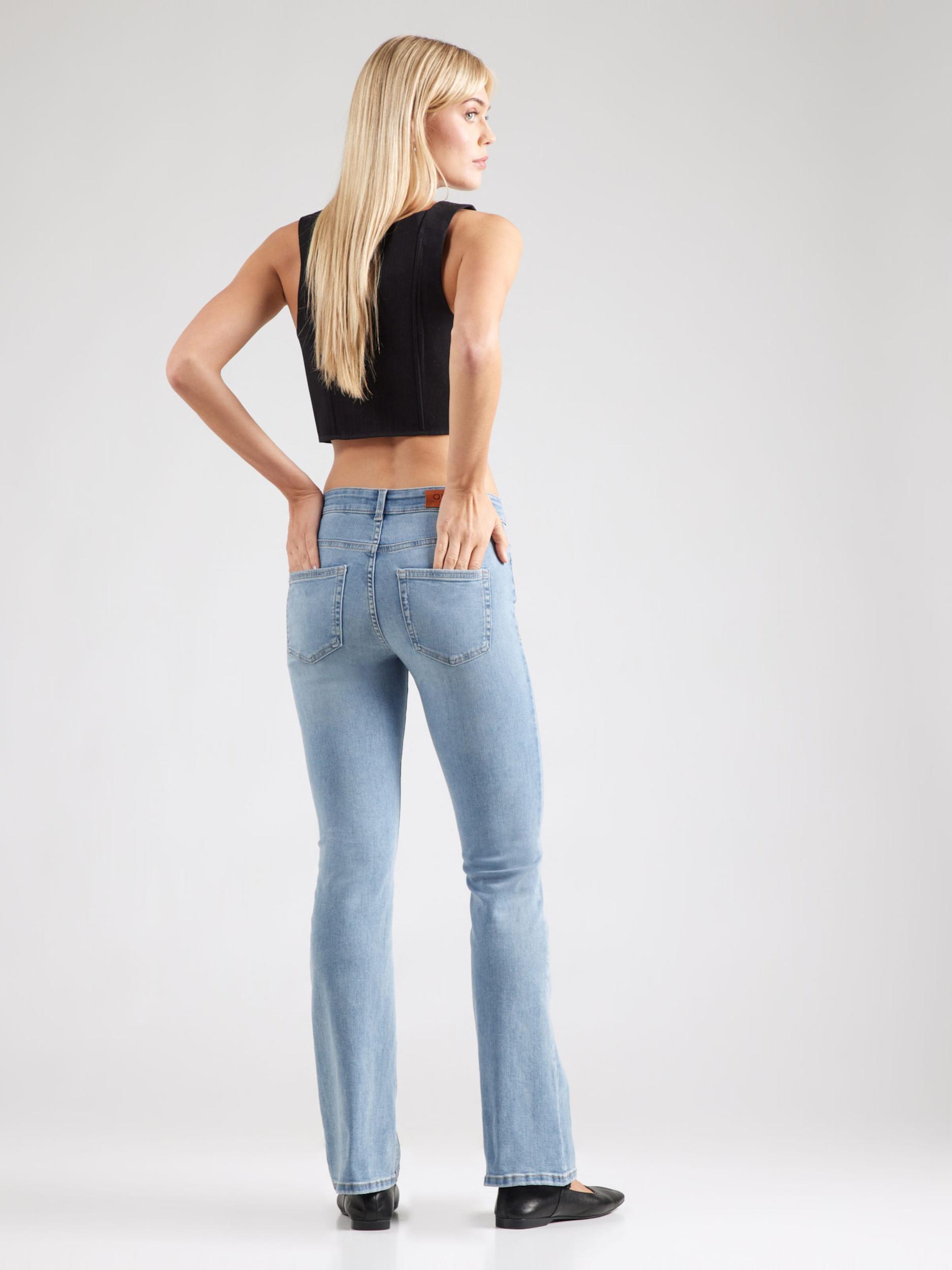 ONLY Kavbojke 'ONLBLUSH' svetlo modra