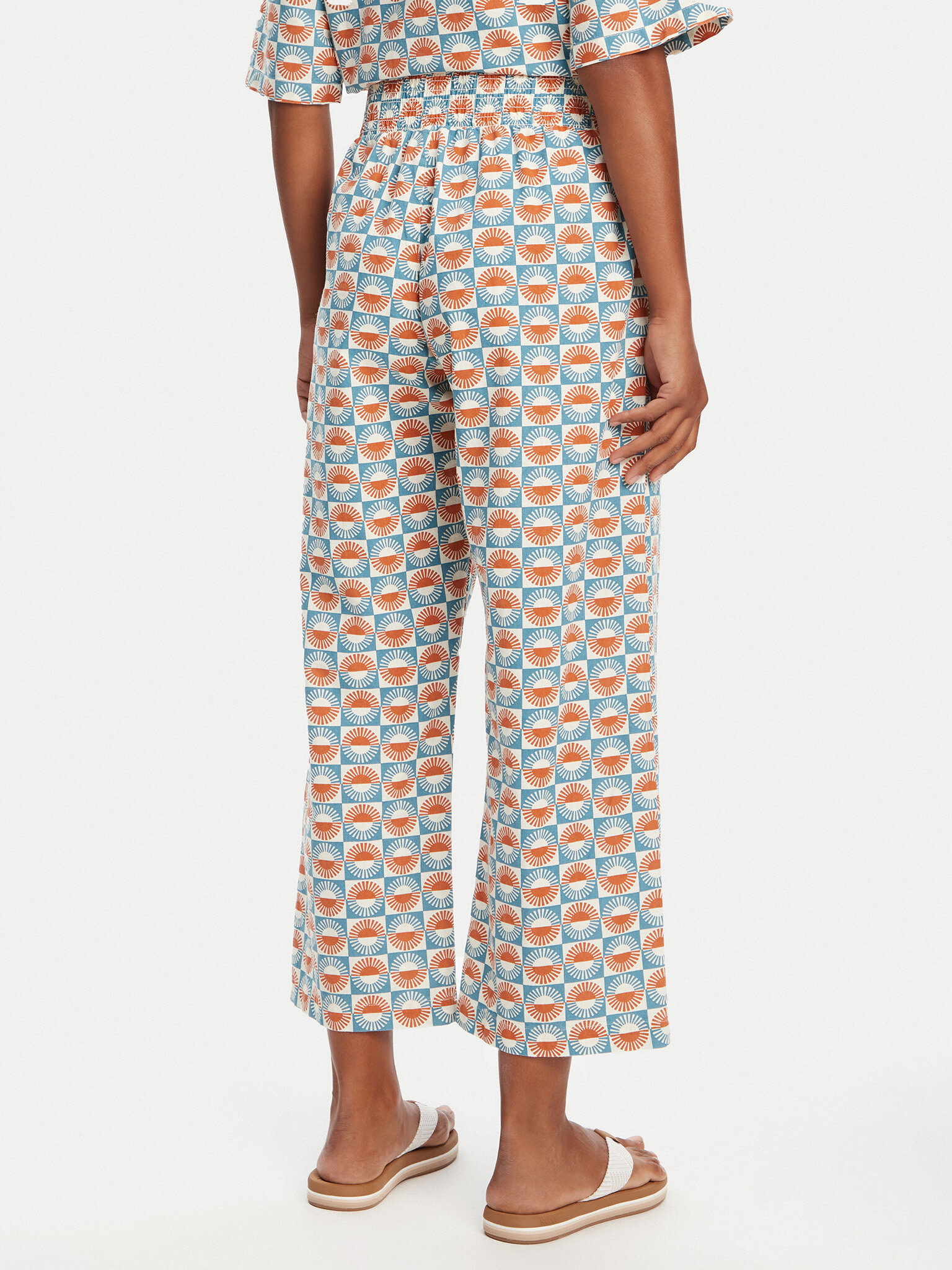 Hlače iz tkanine Quiksilver