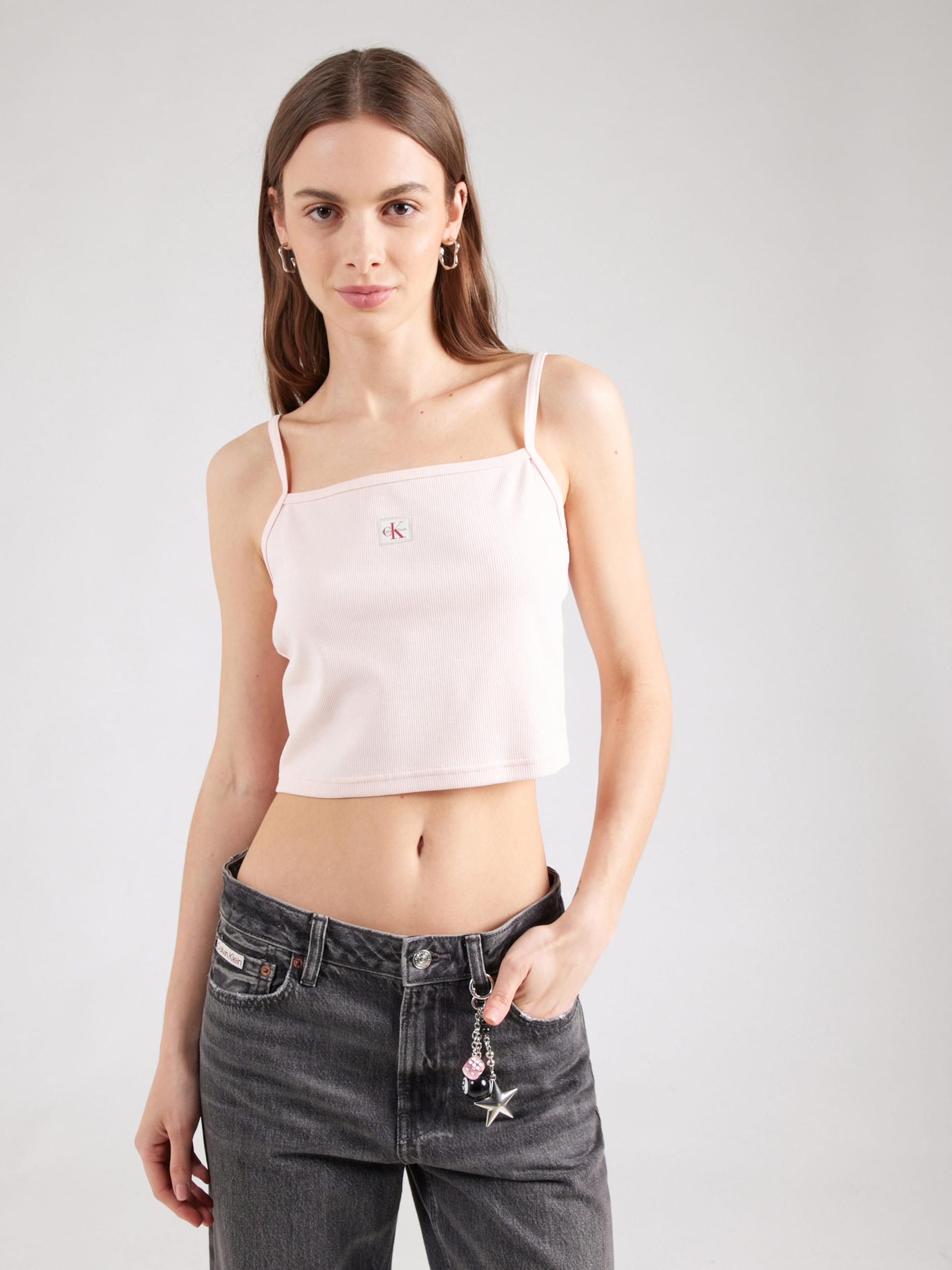 Calvin Klein Jeans Top rosé