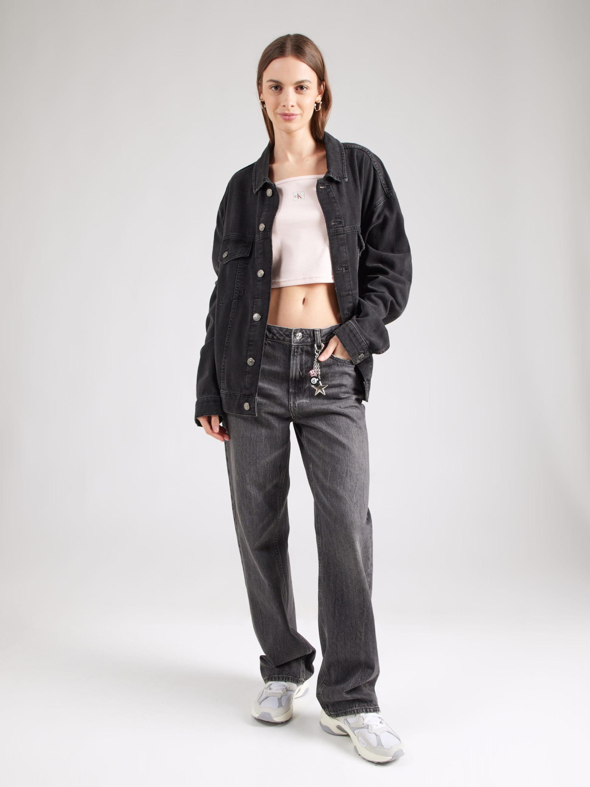 Calvin Klein Jeans Top rosé