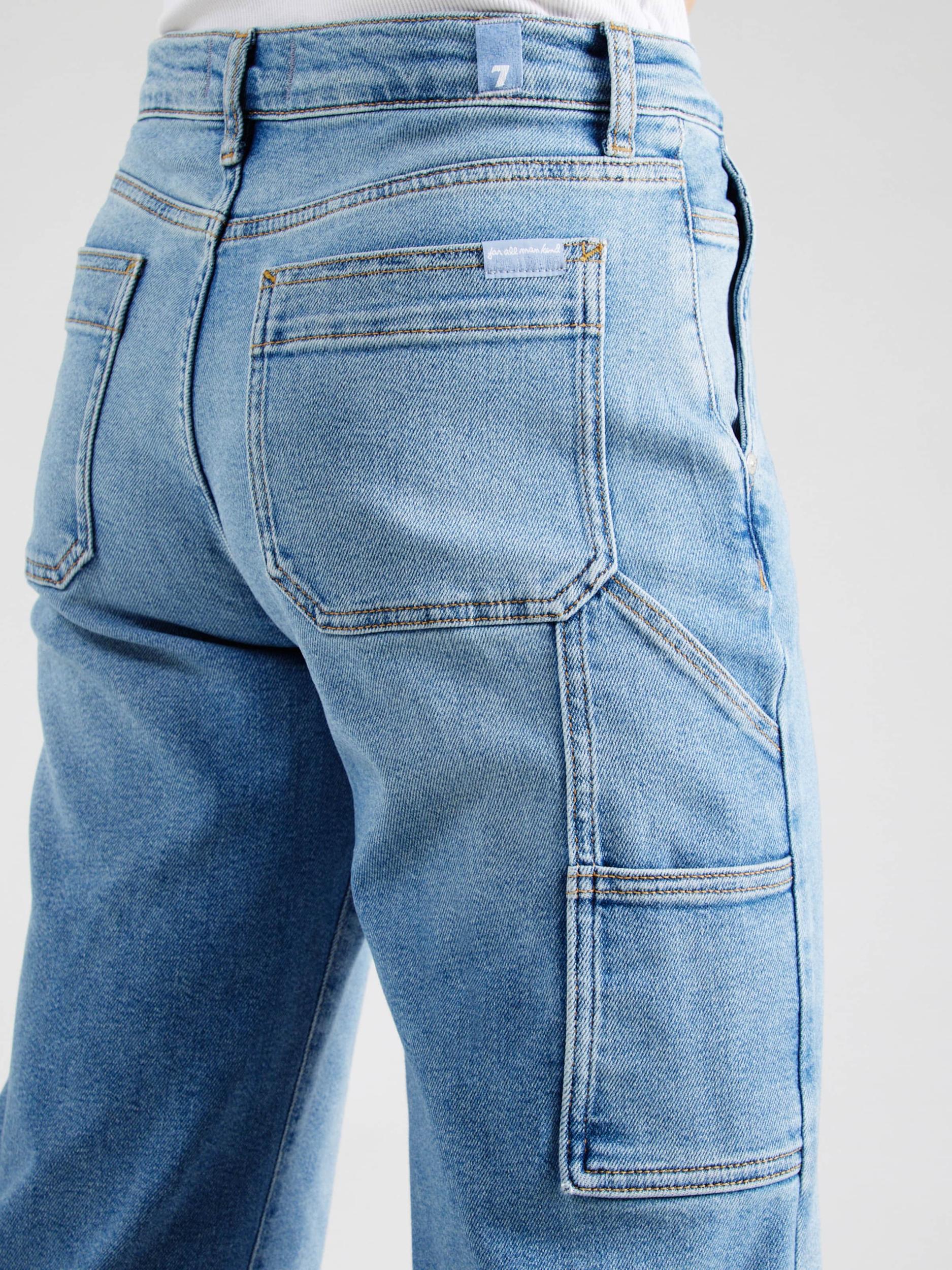 7 for all mankind Kavbojke 'LOTTA' moder denim