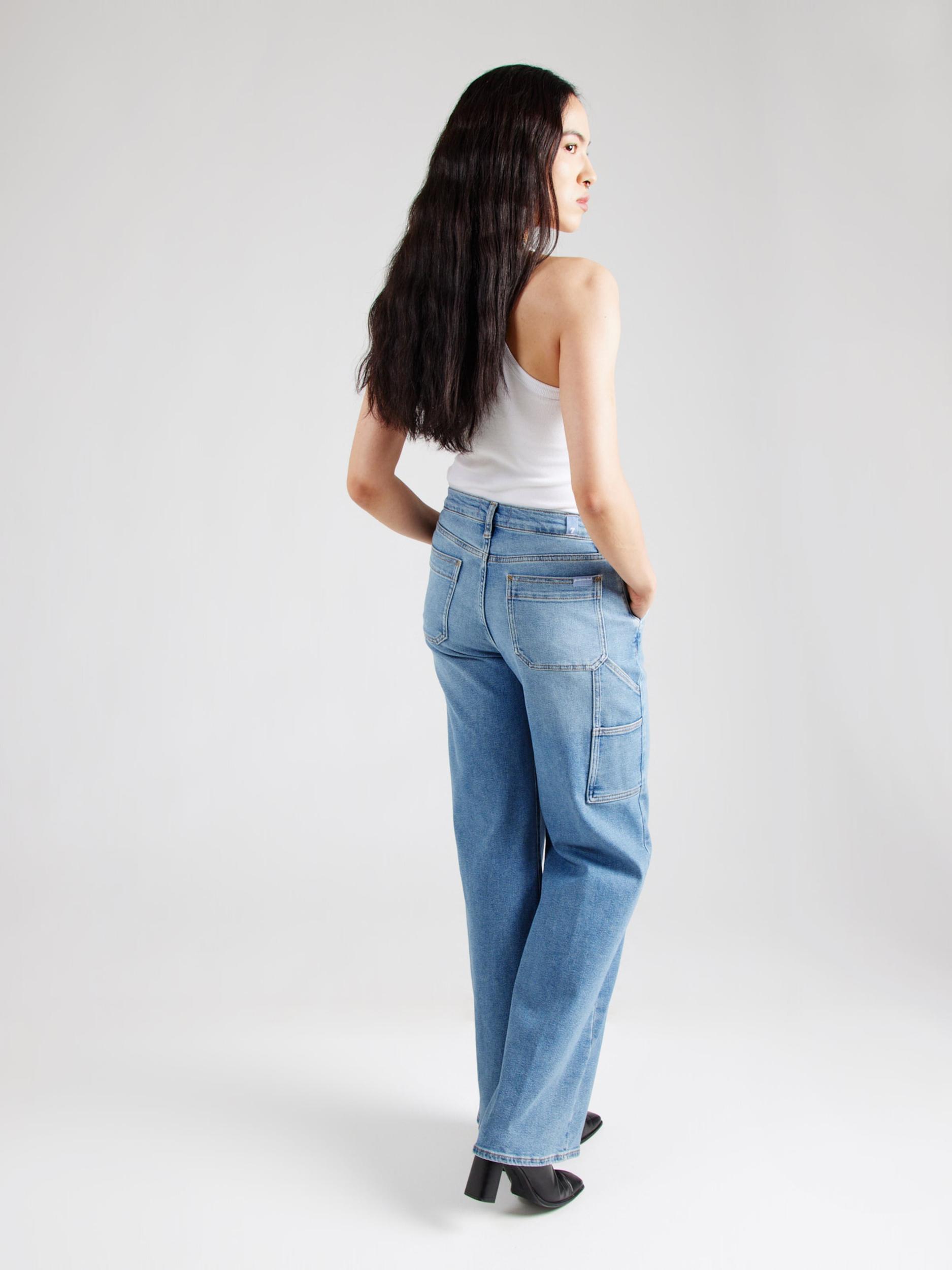 7 for all mankind Kavbojke 'LOTTA' moder denim