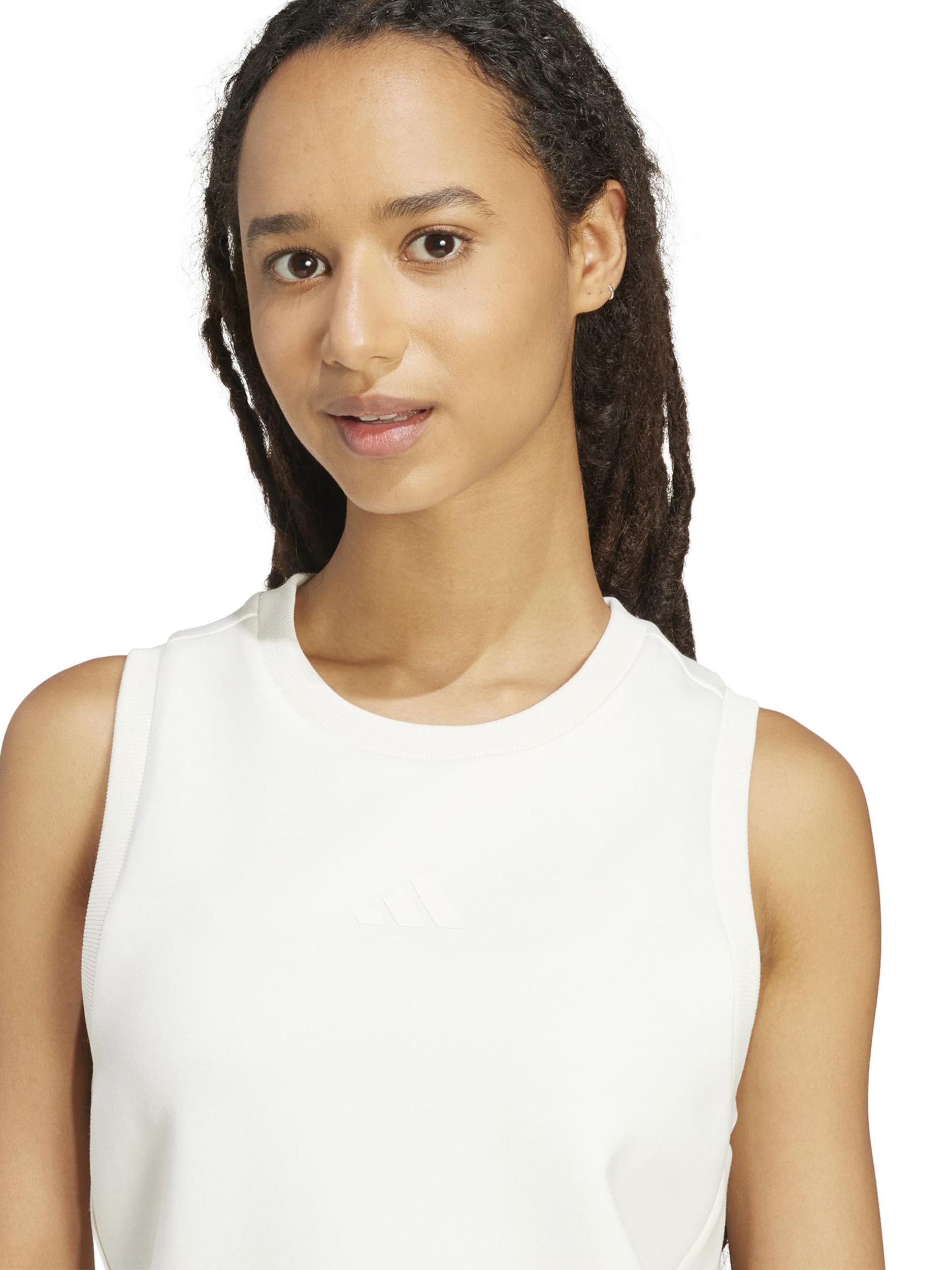 ADIDAS SPORTSWEAR Športni top 'All Szn' bela